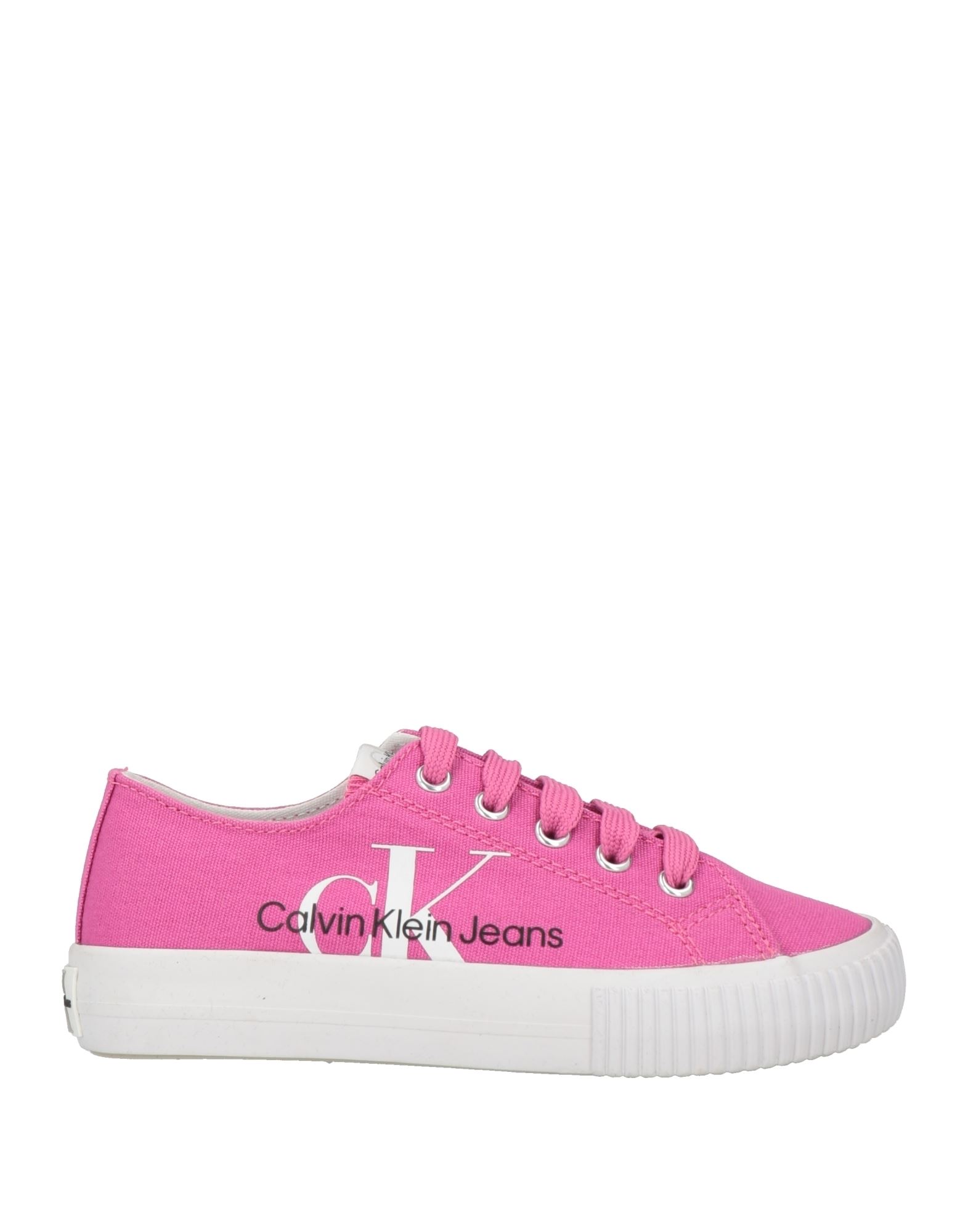 CALVIN KLEIN JEANS Sneakers Kinder Fuchsia von CALVIN KLEIN JEANS