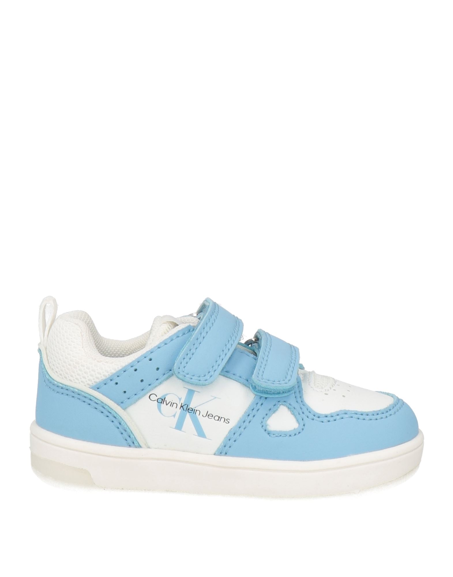 CALVIN KLEIN JEANS Sneakers Kinder Hellblau von CALVIN KLEIN JEANS