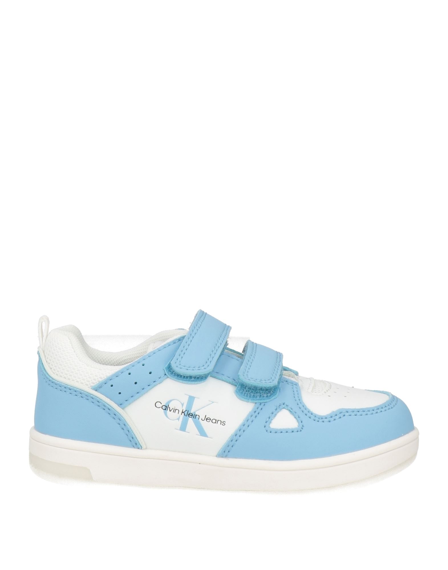 CALVIN KLEIN JEANS Sneakers Kinder Hellblau von CALVIN KLEIN JEANS