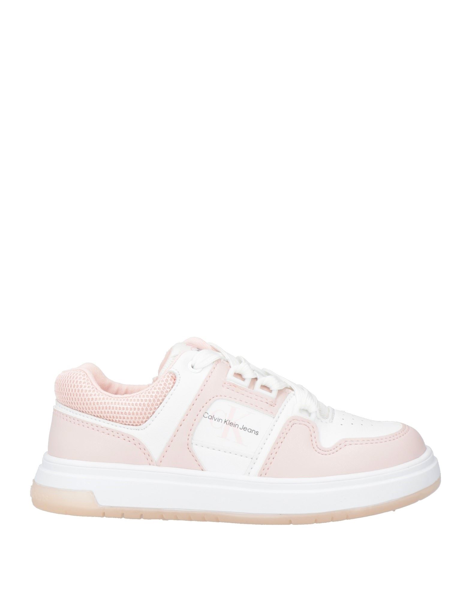 CALVIN KLEIN JEANS Sneakers Kinder Hellrosa von CALVIN KLEIN JEANS