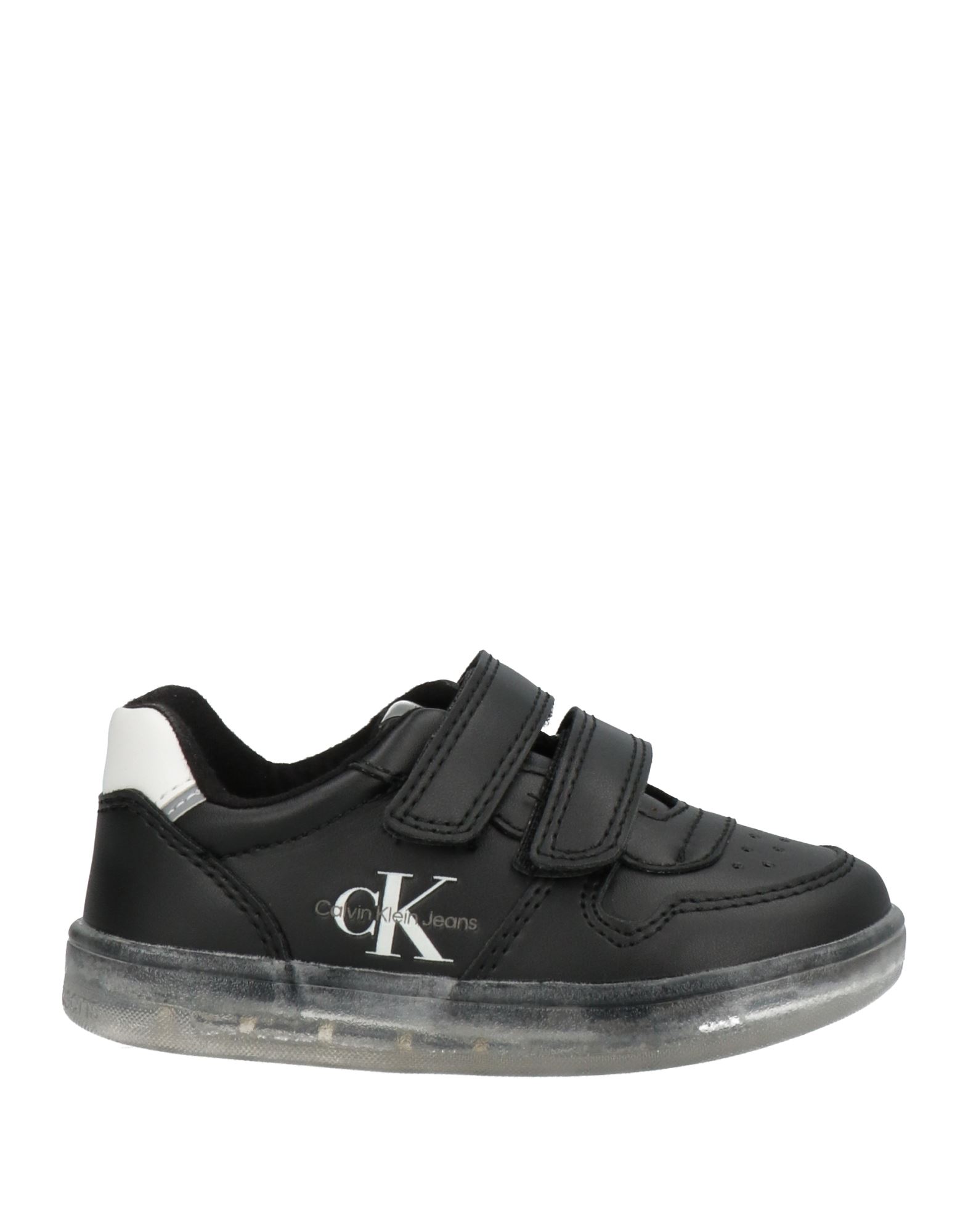 CALVIN KLEIN JEANS Sneakers Kinder Schwarz von CALVIN KLEIN JEANS