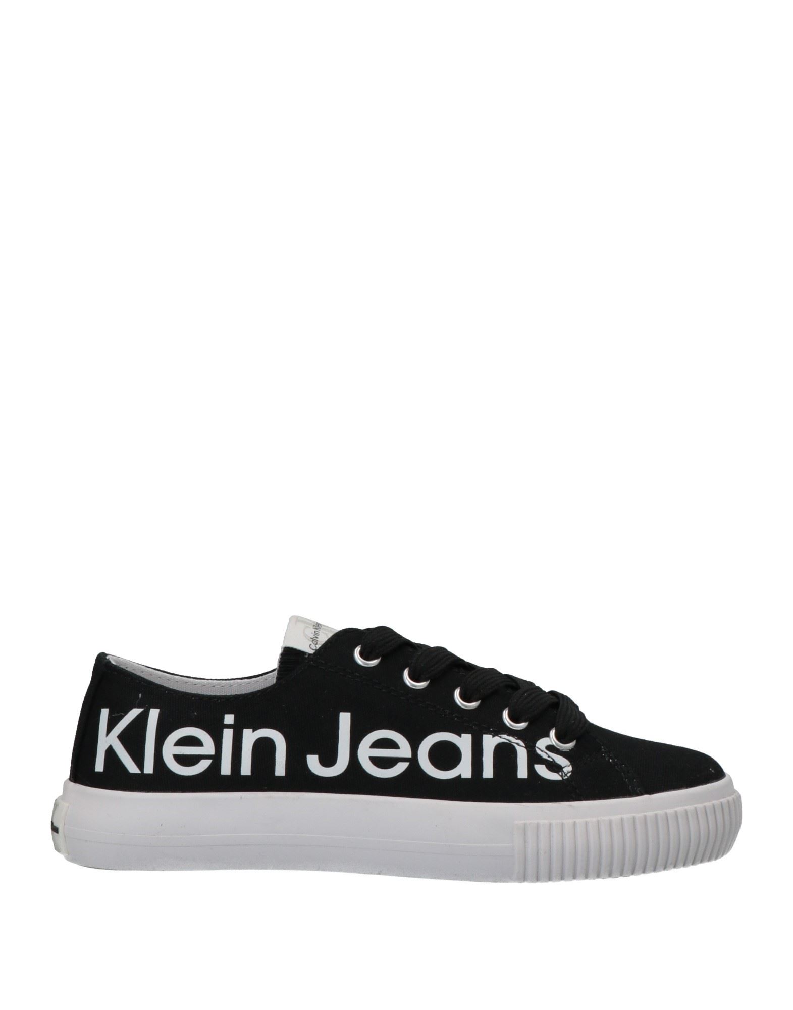 CALVIN KLEIN JEANS Sneakers Kinder Schwarz von CALVIN KLEIN JEANS