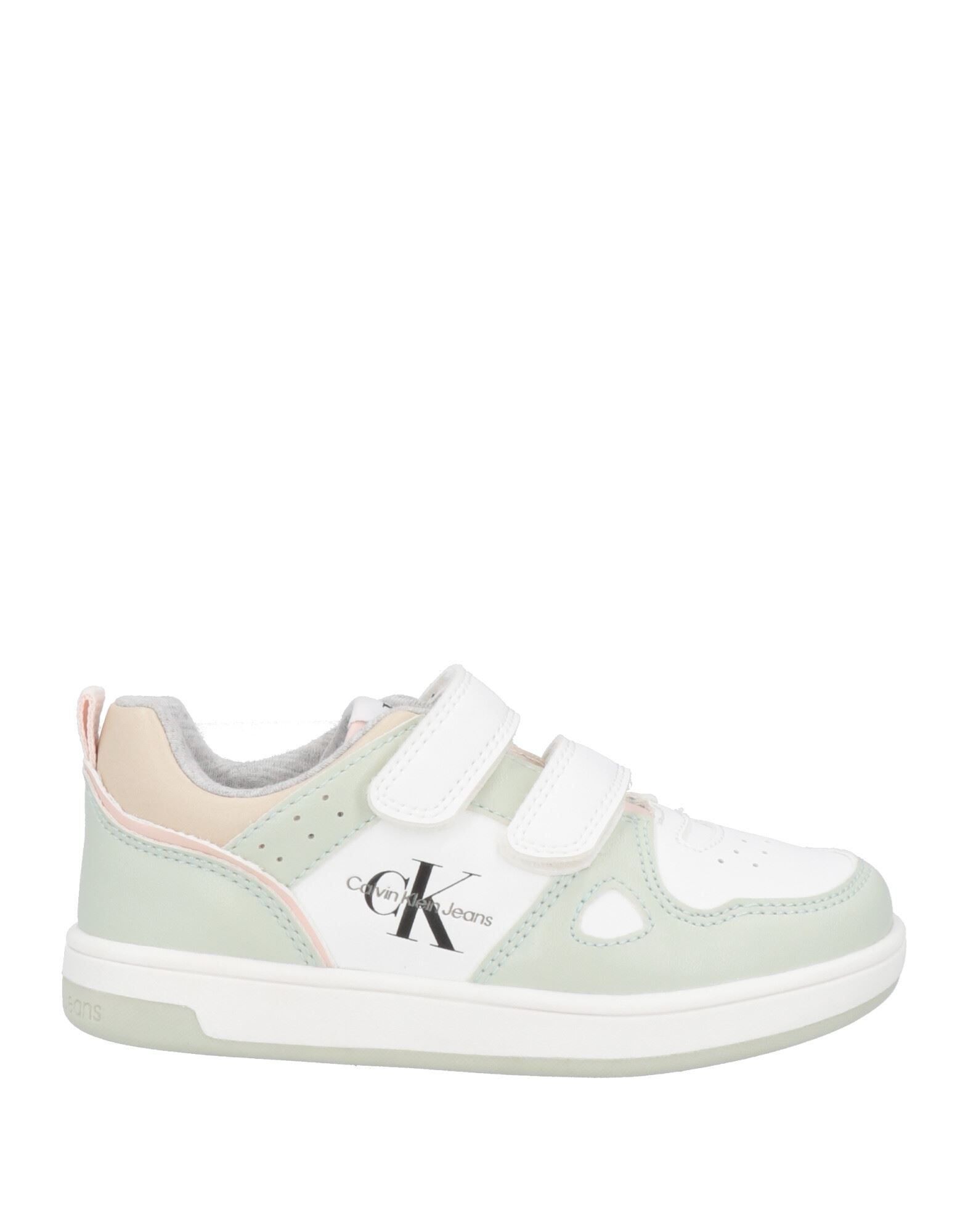 CALVIN KLEIN JEANS Sneakers Kinder Weiß von CALVIN KLEIN JEANS