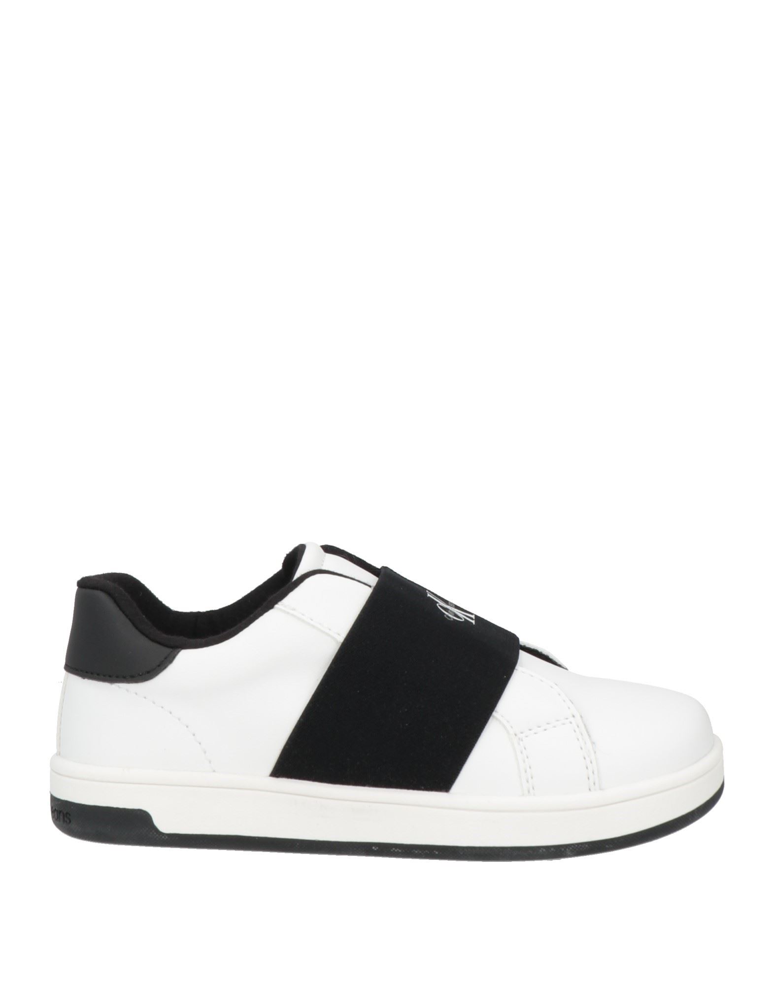 CALVIN KLEIN JEANS Sneakers Kinder Weiß von CALVIN KLEIN JEANS