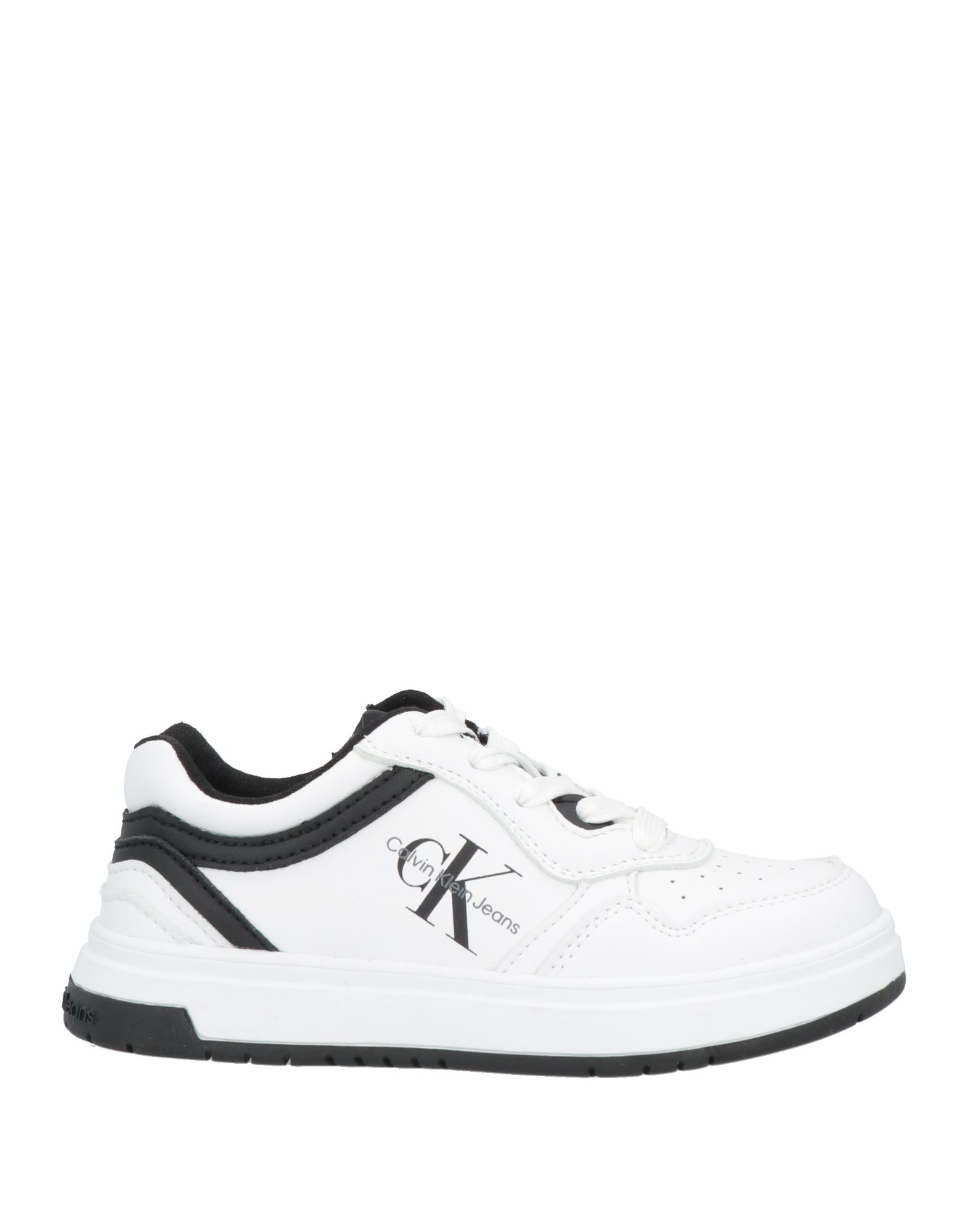 CALVIN KLEIN JEANS Sneakers Kinder Weiß von CALVIN KLEIN JEANS