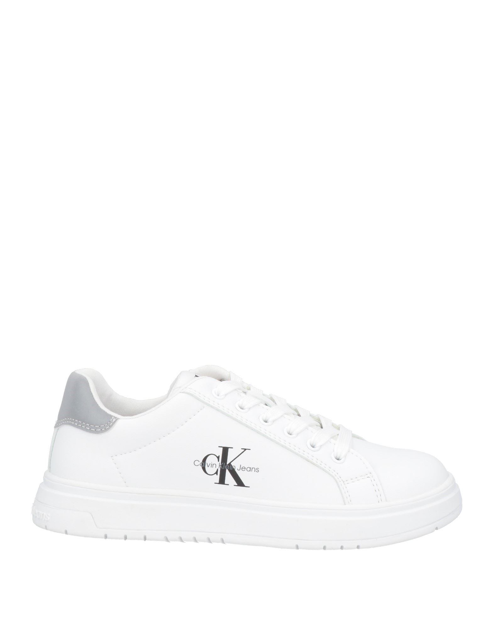 CALVIN KLEIN JEANS Sneakers Kinder Weiß von CALVIN KLEIN JEANS