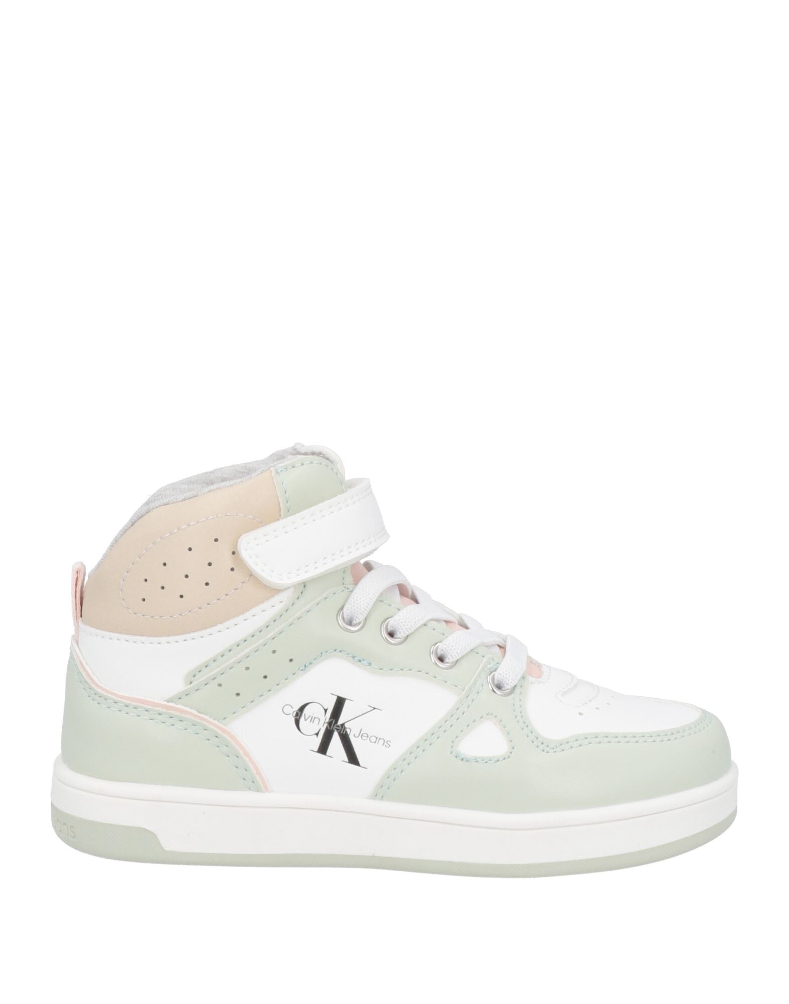 CALVIN KLEIN JEANS Sneakers Kinder Weiß von CALVIN KLEIN JEANS