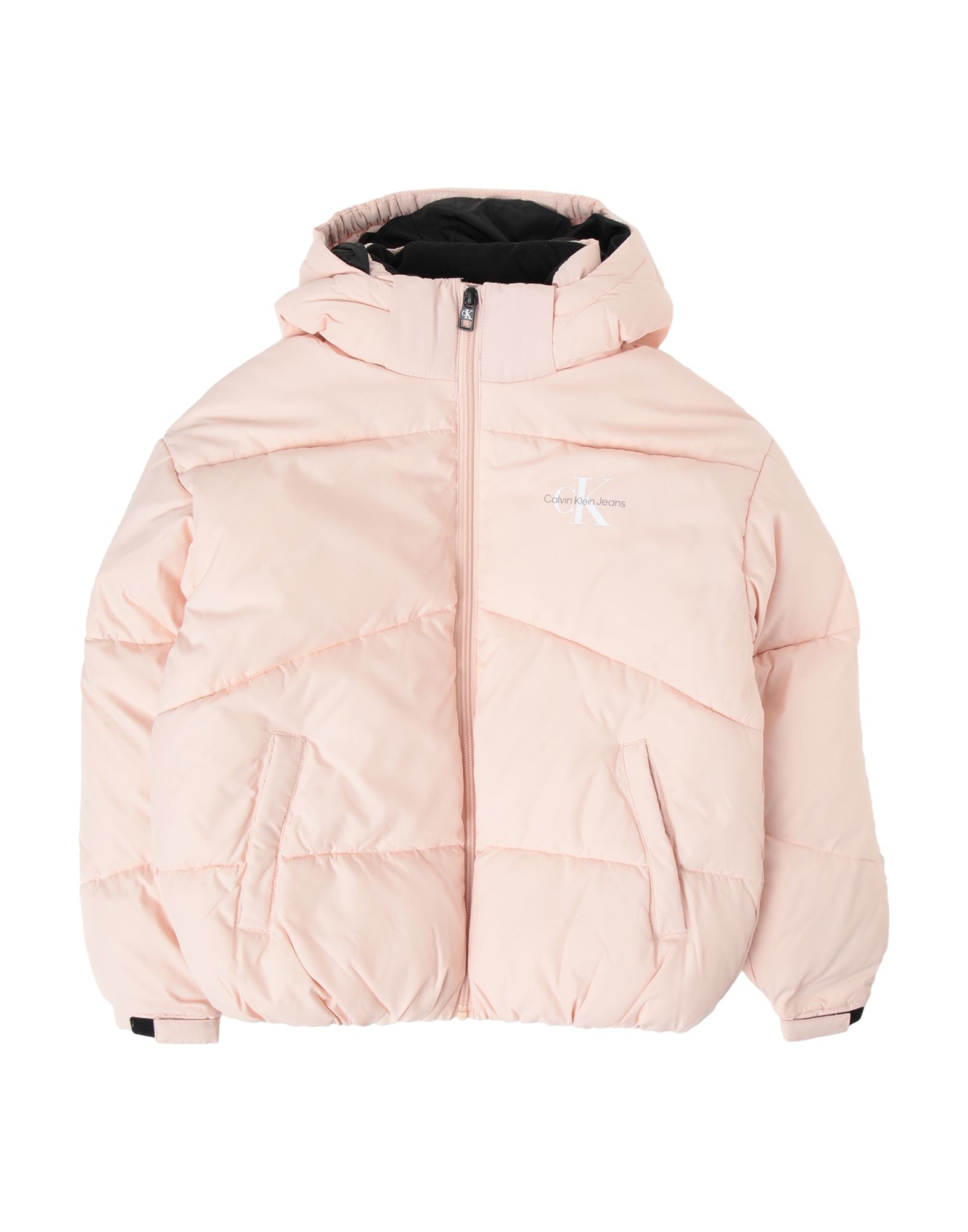 CALVIN KLEIN JEANS Pufferjacke & Daunenjacke Kinder Rosa von CALVIN KLEIN JEANS