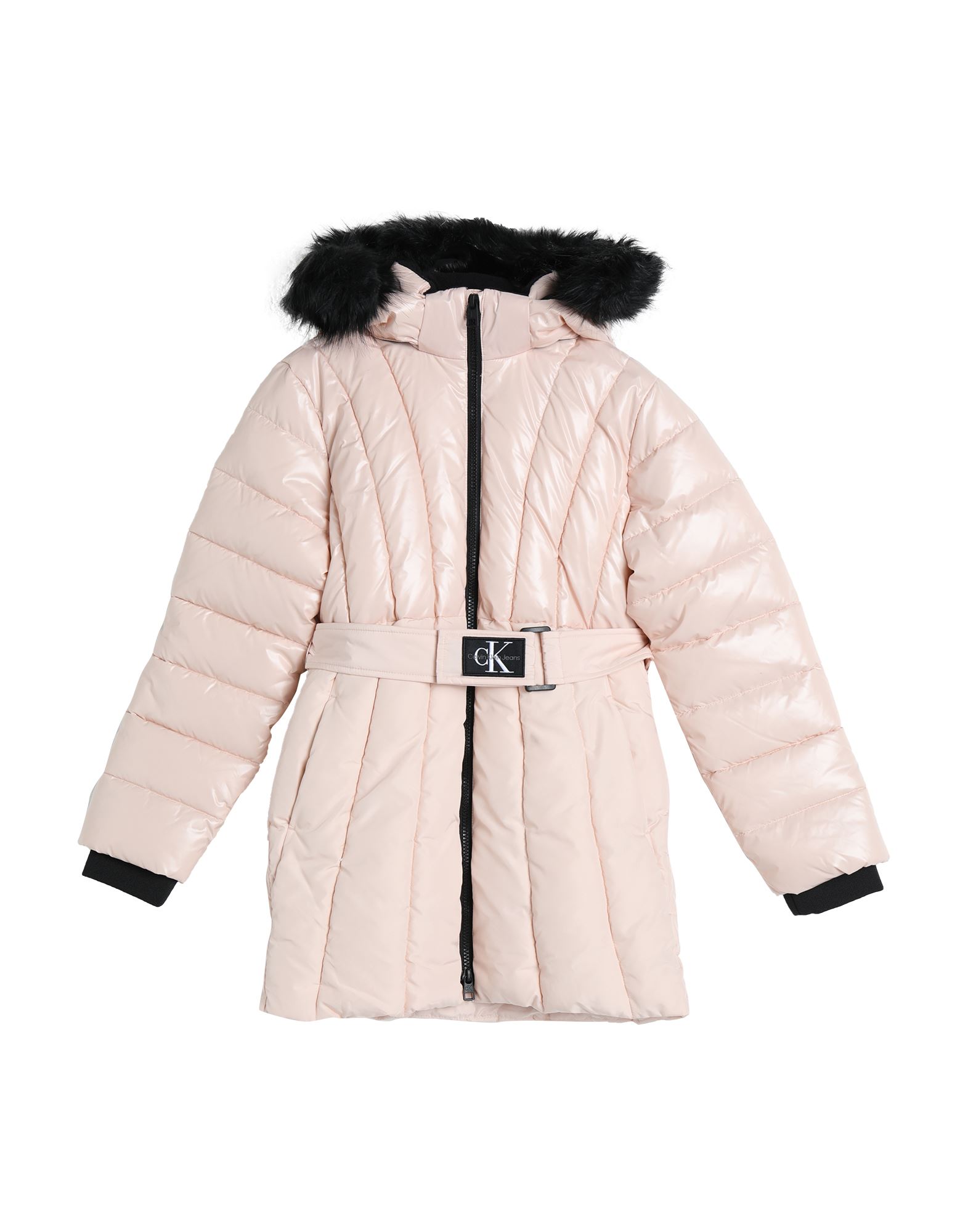 CALVIN KLEIN JEANS Pufferjacke & Daunenjacke Kinder Rosa von CALVIN KLEIN JEANS