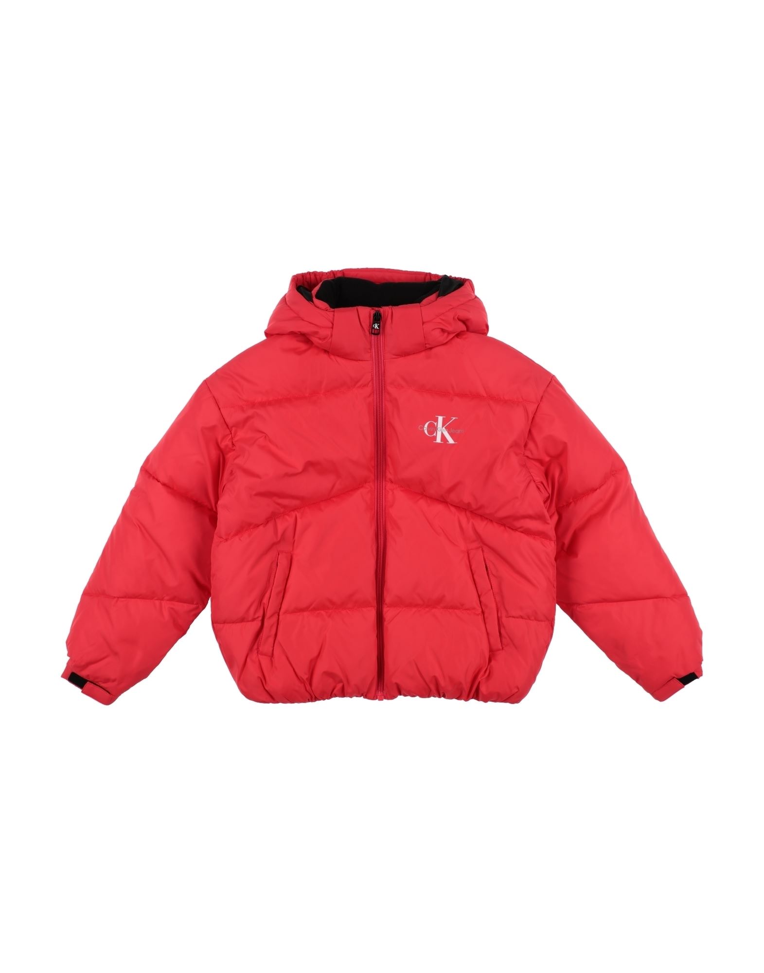 CALVIN KLEIN JEANS Pufferjacke & Daunenjacke Kinder Rot von CALVIN KLEIN JEANS