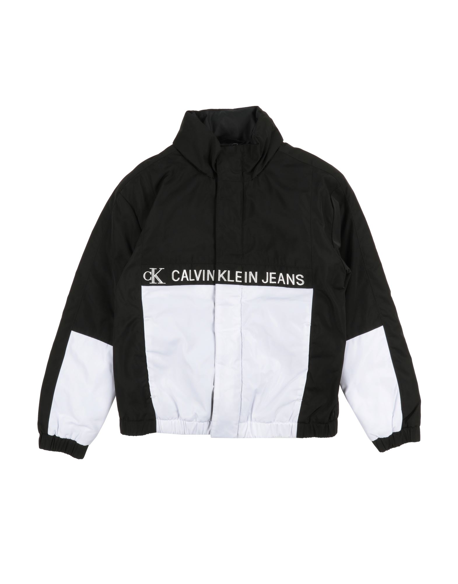 CALVIN KLEIN JEANS Pufferjacke & Daunenjacke Kinder Schwarz von CALVIN KLEIN JEANS