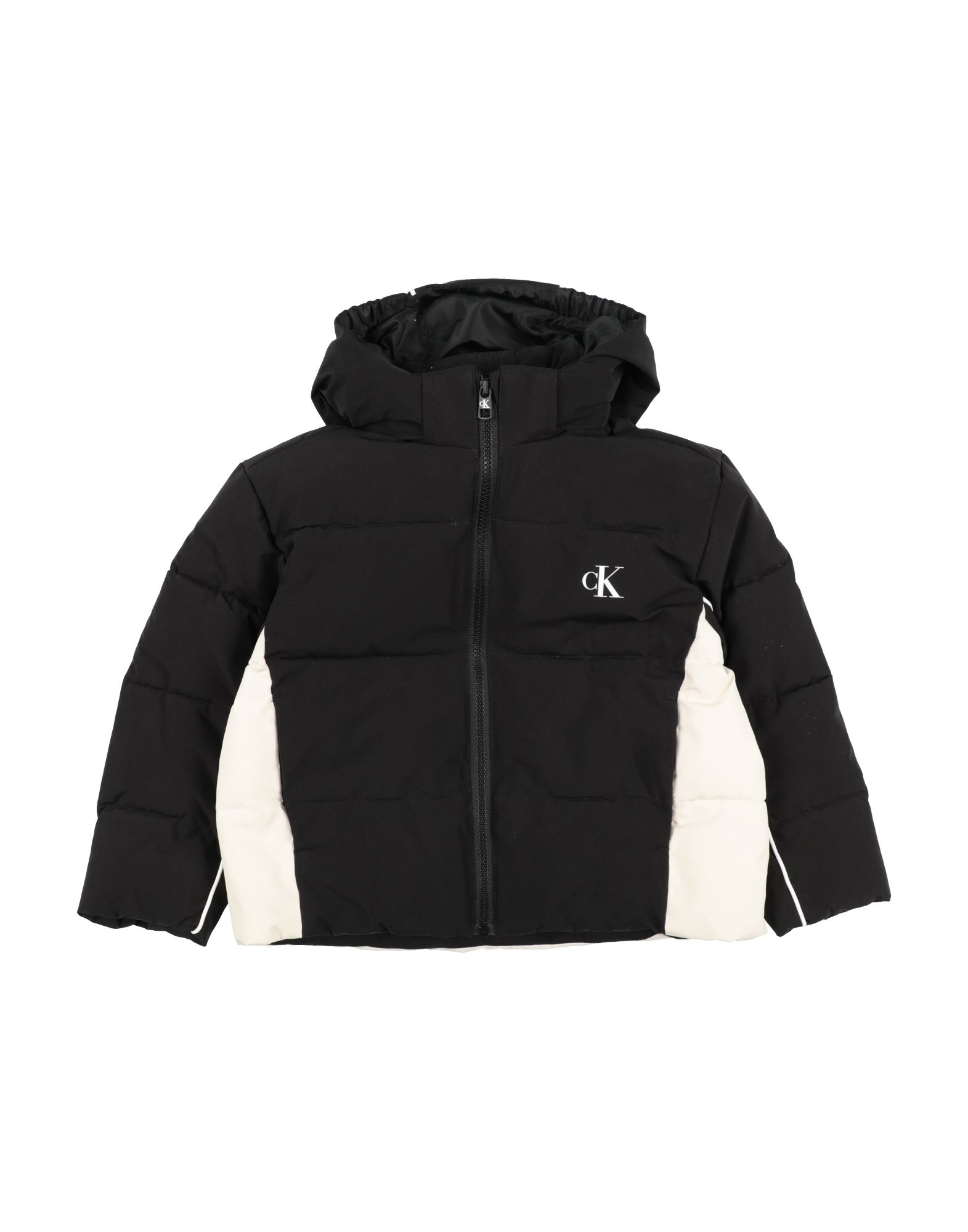 CALVIN KLEIN JEANS Pufferjacke & Daunenjacke Kinder Schwarz von CALVIN KLEIN JEANS