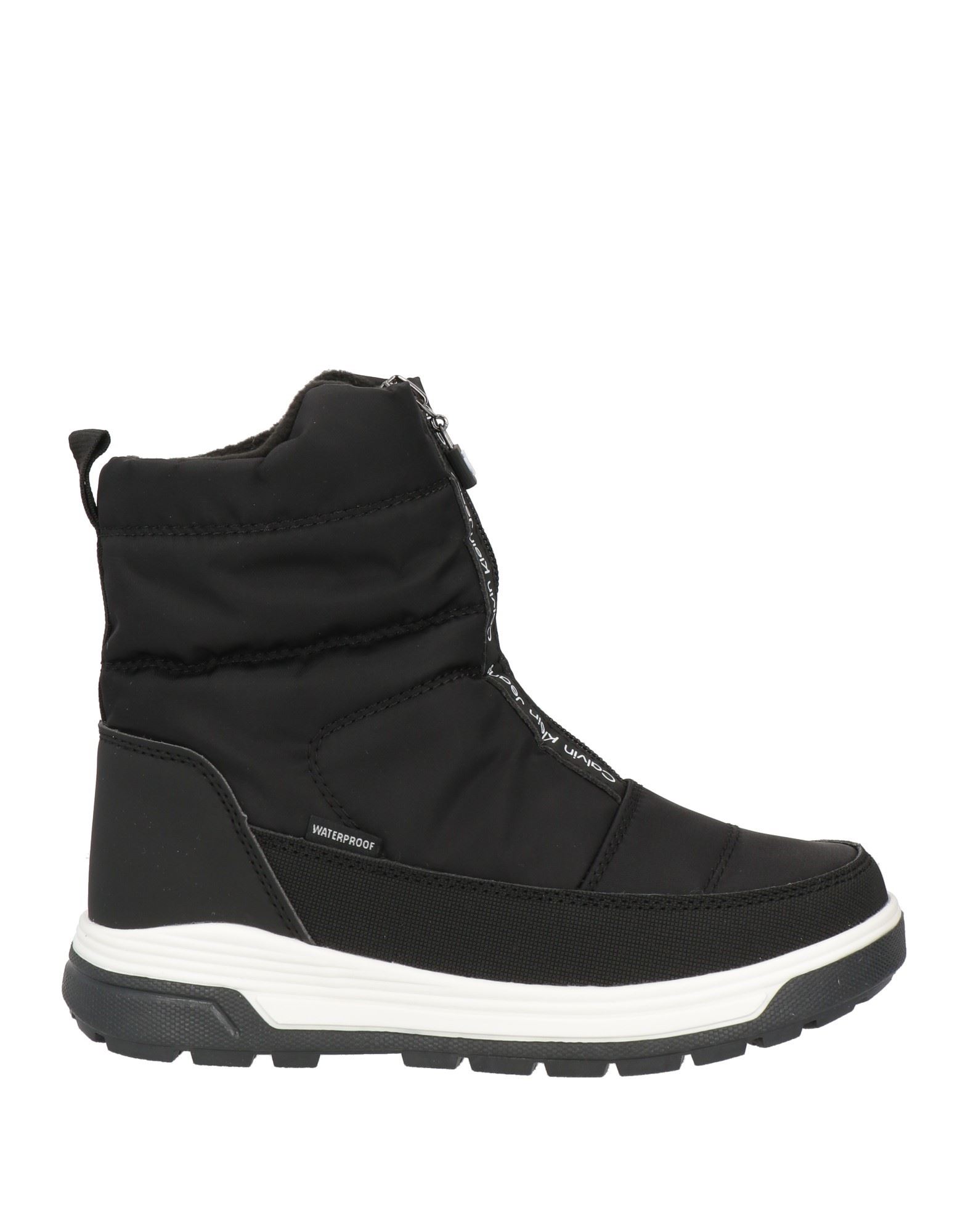 CALVIN KLEIN JEANS Stiefelette Kinder Schwarz von CALVIN KLEIN JEANS