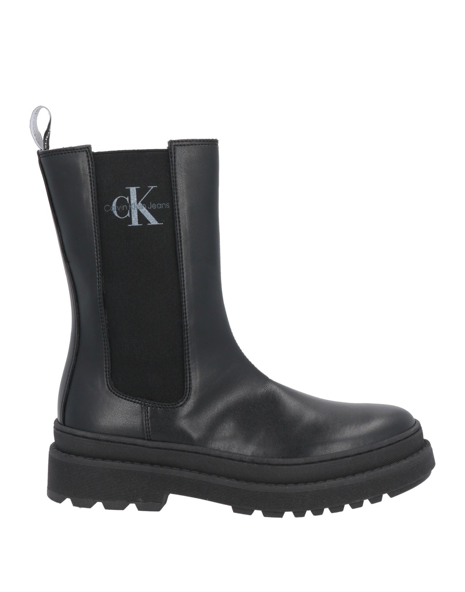 CALVIN KLEIN JEANS Stiefelette Kinder Schwarz von CALVIN KLEIN JEANS