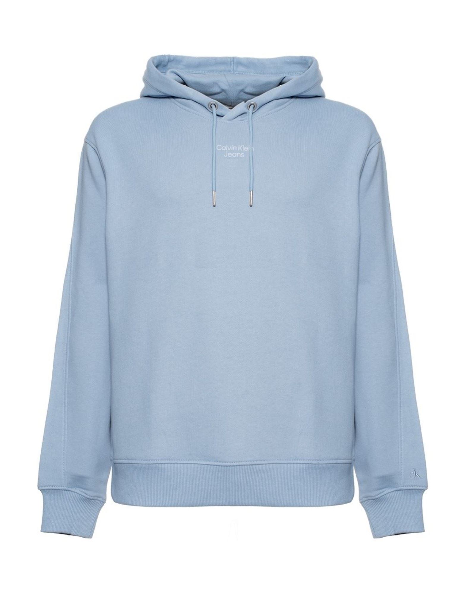 CALVIN KLEIN JEANS Sweatshirt Herren Blau von CALVIN KLEIN JEANS