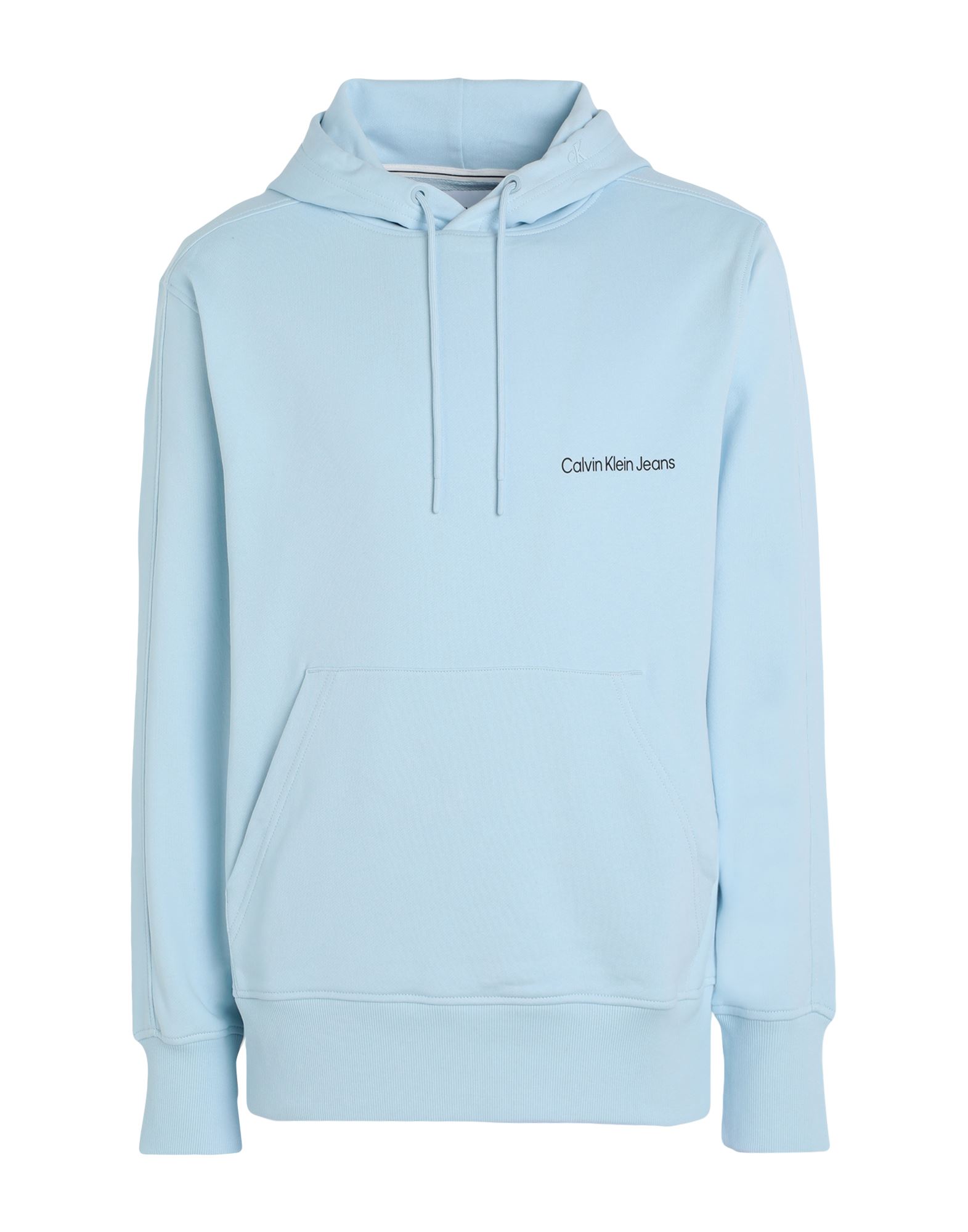 CALVIN KLEIN JEANS Sweatshirt Herren Himmelblau von CALVIN KLEIN JEANS