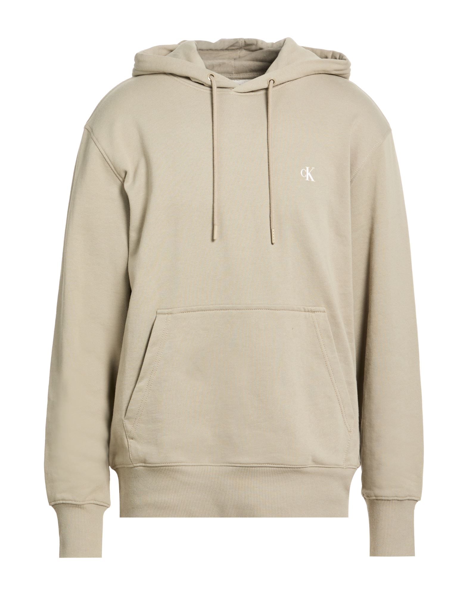 CALVIN KLEIN JEANS Sweatshirt Herren Salbeigrün von CALVIN KLEIN JEANS