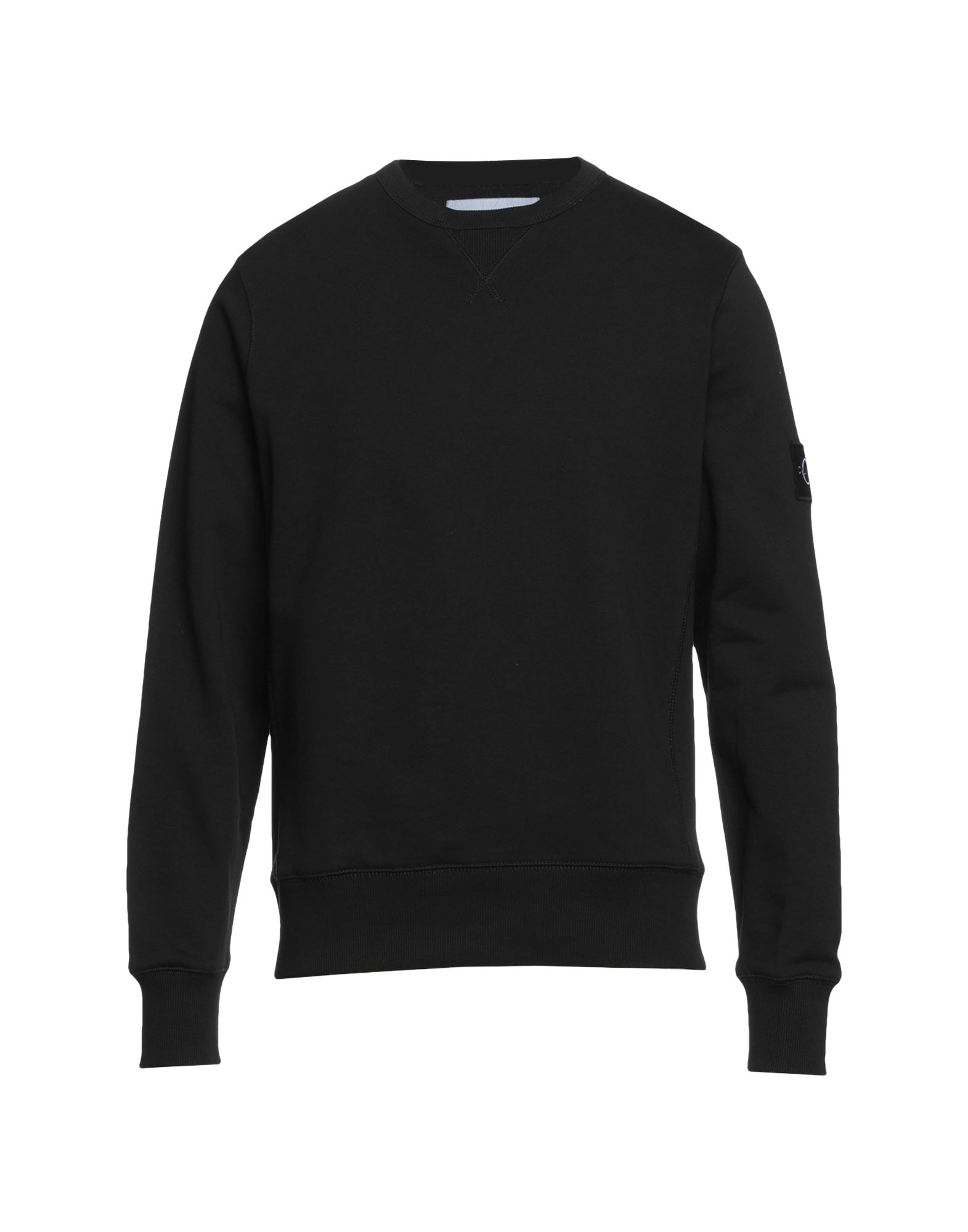 CALVIN KLEIN JEANS Sweatshirt Herren Schwarz von CALVIN KLEIN JEANS