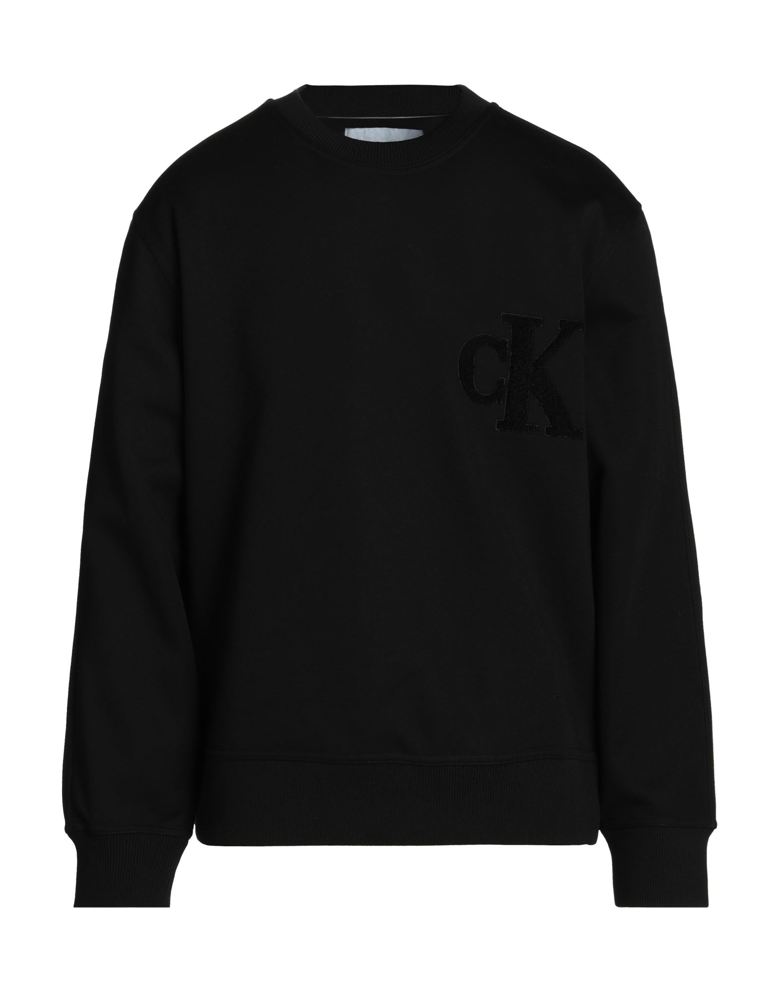 CALVIN KLEIN JEANS Sweatshirt Herren Schwarz von CALVIN KLEIN JEANS