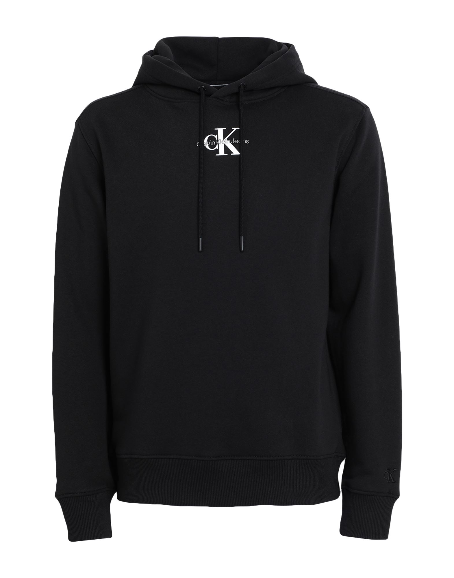 CALVIN KLEIN JEANS Sweatshirt Herren Schwarz von CALVIN KLEIN JEANS