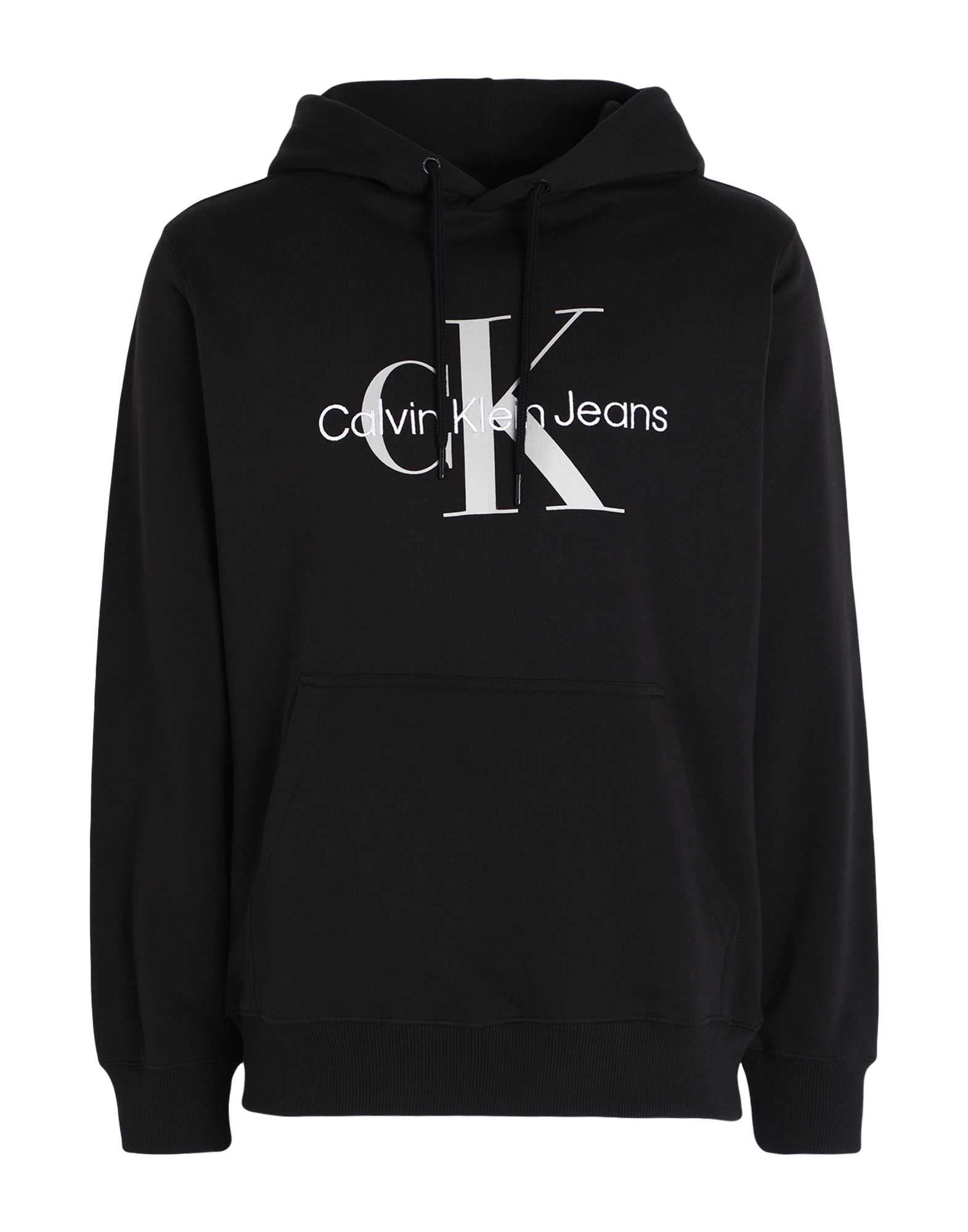 CALVIN KLEIN JEANS Sweatshirt Herren Schwarz von CALVIN KLEIN JEANS