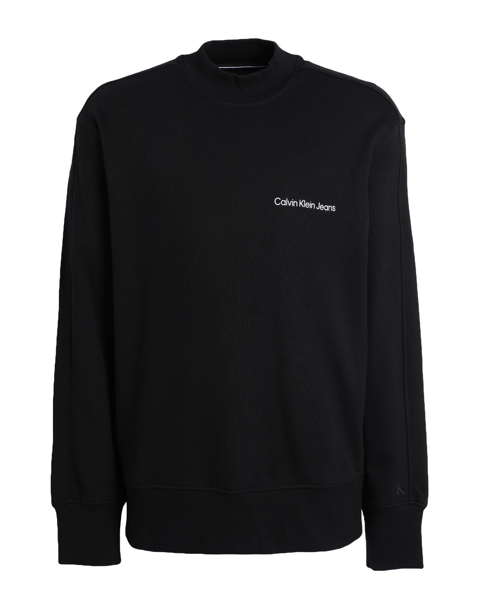 CALVIN KLEIN JEANS Sweatshirt Herren Schwarz von CALVIN KLEIN JEANS