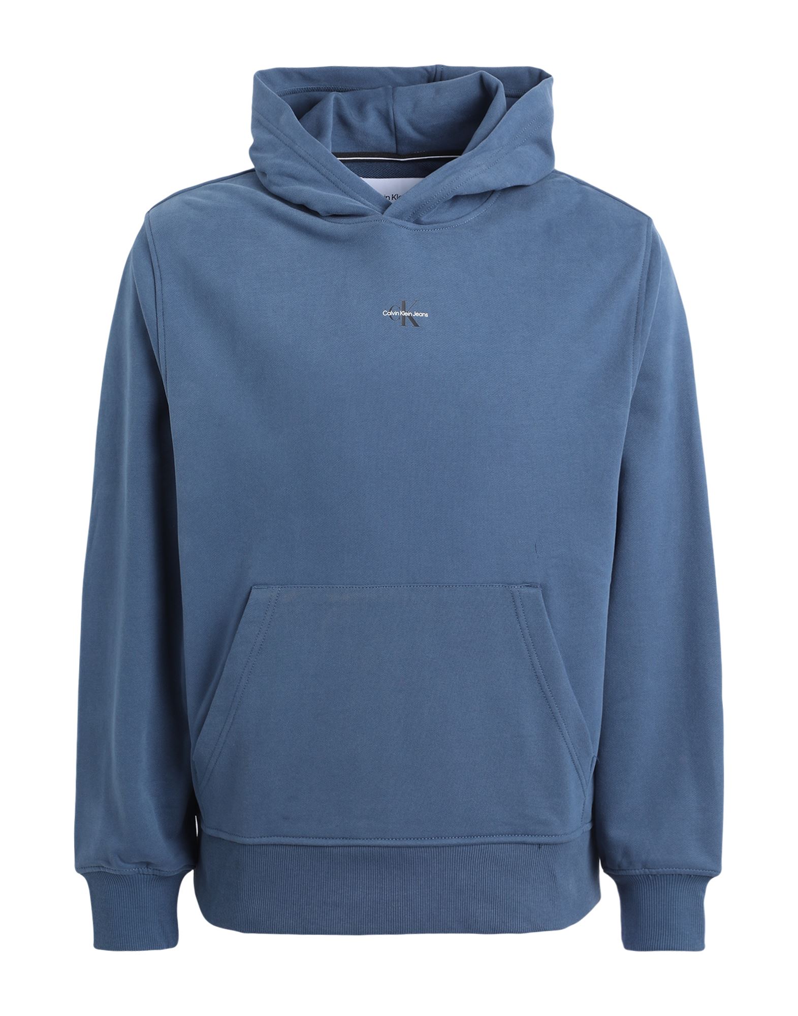 CALVIN KLEIN JEANS Sweatshirt Herren Taubenblau von CALVIN KLEIN JEANS