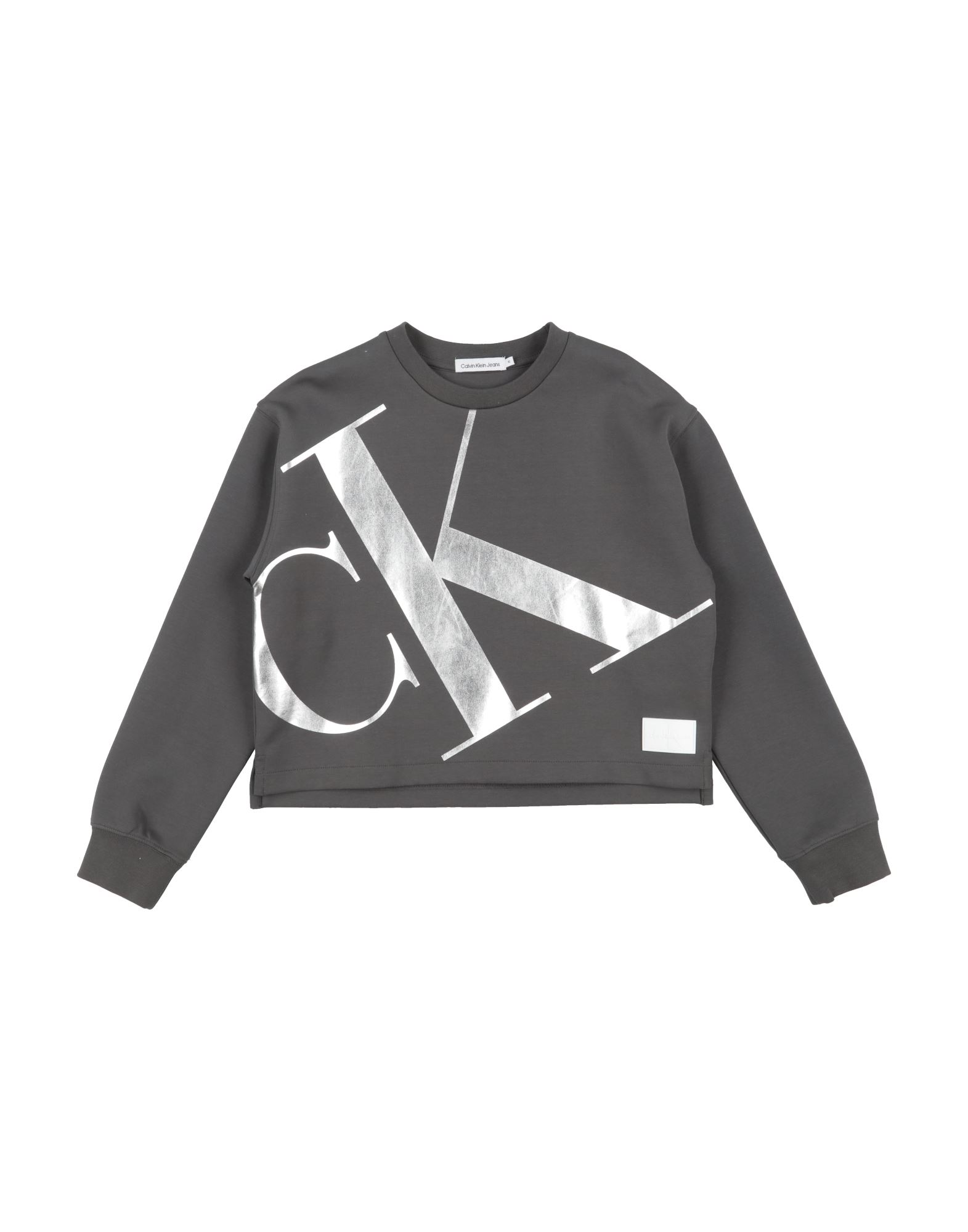 CALVIN KLEIN JEANS Sweatshirt Kinder Blei von CALVIN KLEIN JEANS