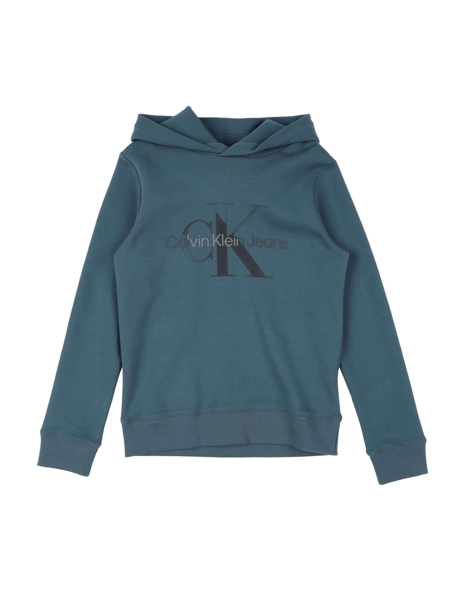 CALVIN KLEIN JEANS Sweatshirt Kinder Dunkelgrün von CALVIN KLEIN JEANS