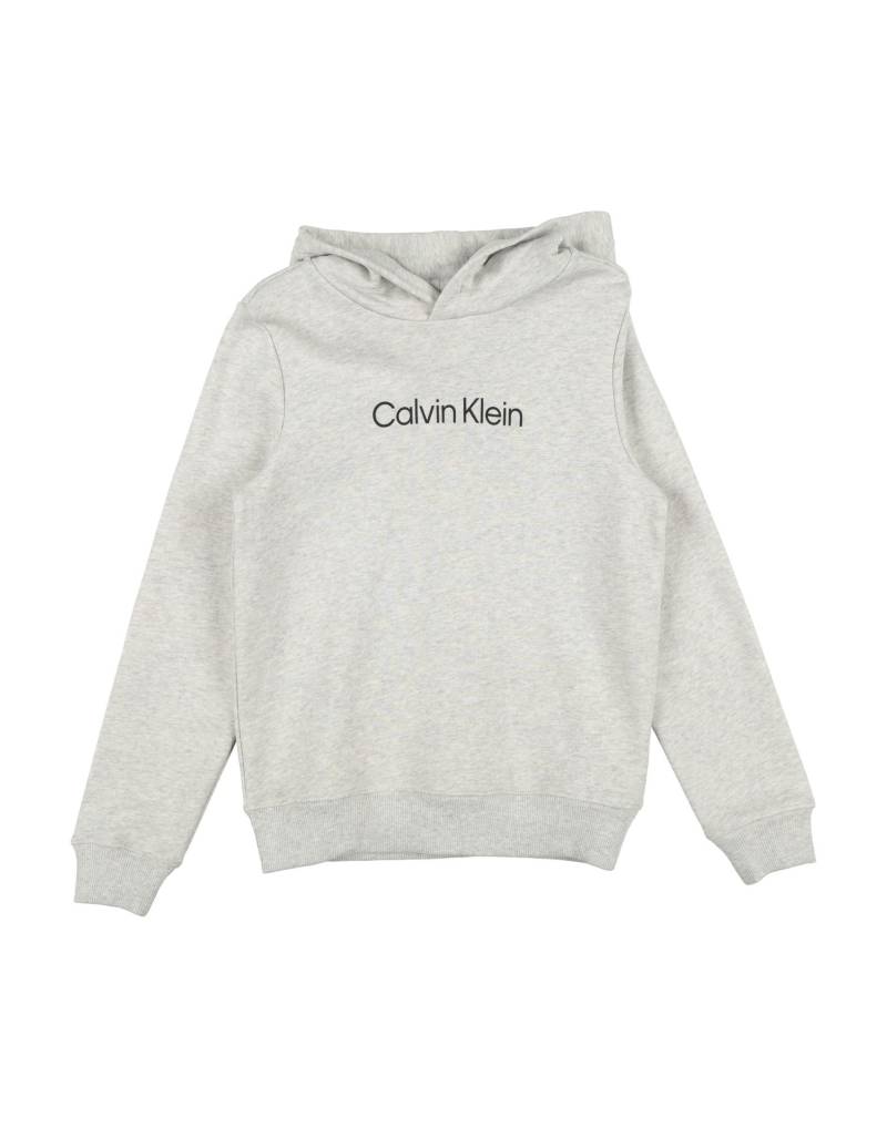 CALVIN KLEIN JEANS Sweatshirt Kinder Hellgrau von CALVIN KLEIN JEANS