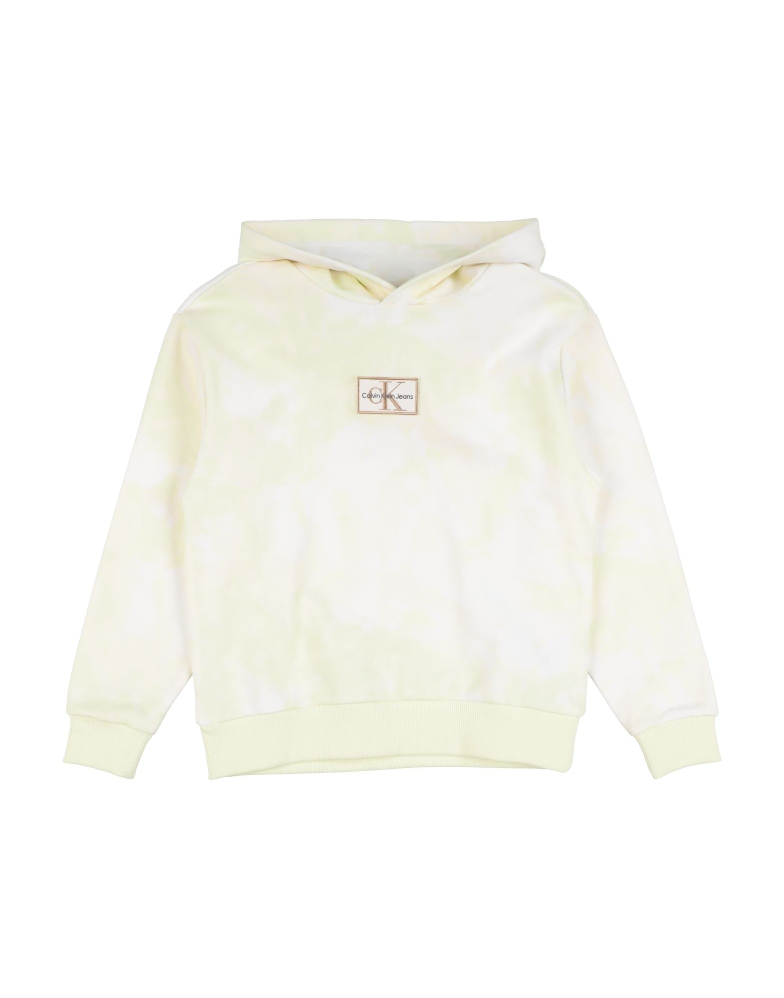 CALVIN KLEIN JEANS Sweatshirt Kinder Hellgrün von CALVIN KLEIN JEANS