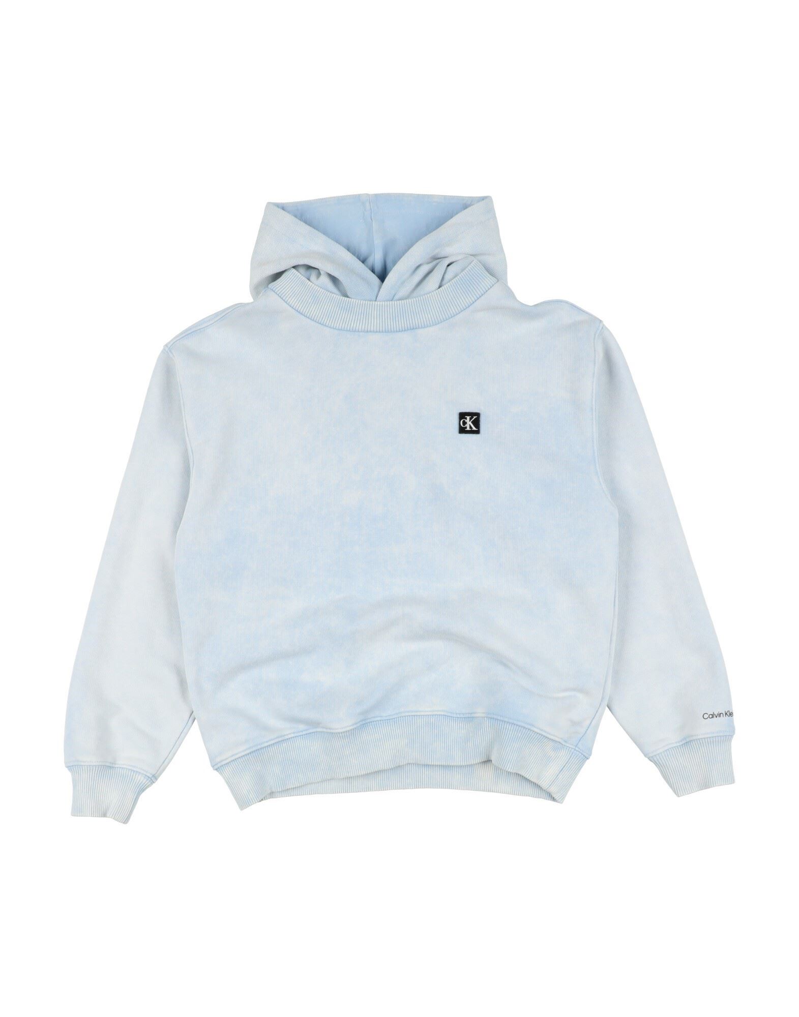 CALVIN KLEIN JEANS Sweatshirt Kinder Himmelblau von CALVIN KLEIN JEANS