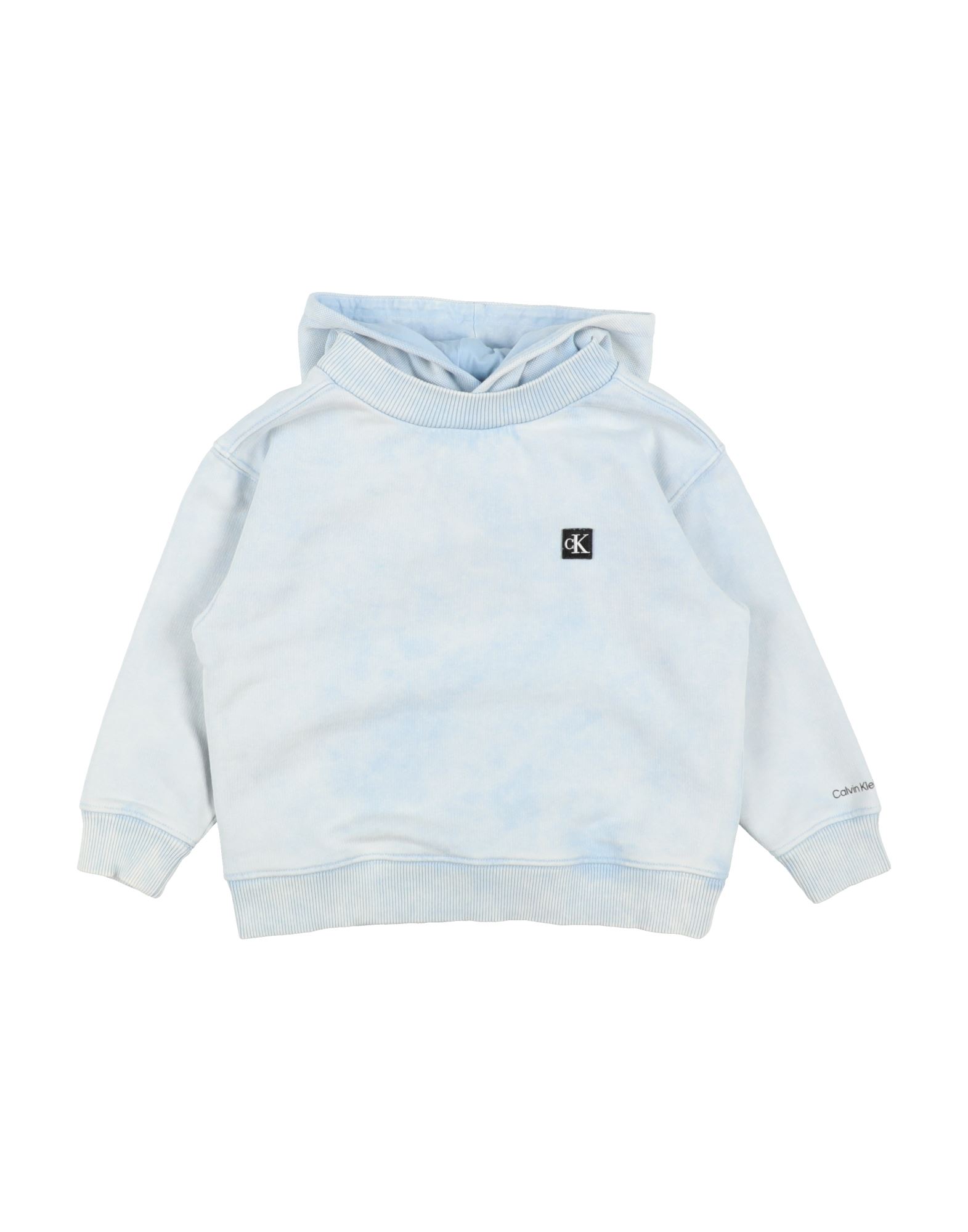 CALVIN KLEIN JEANS Sweatshirt Kinder Himmelblau von CALVIN KLEIN JEANS