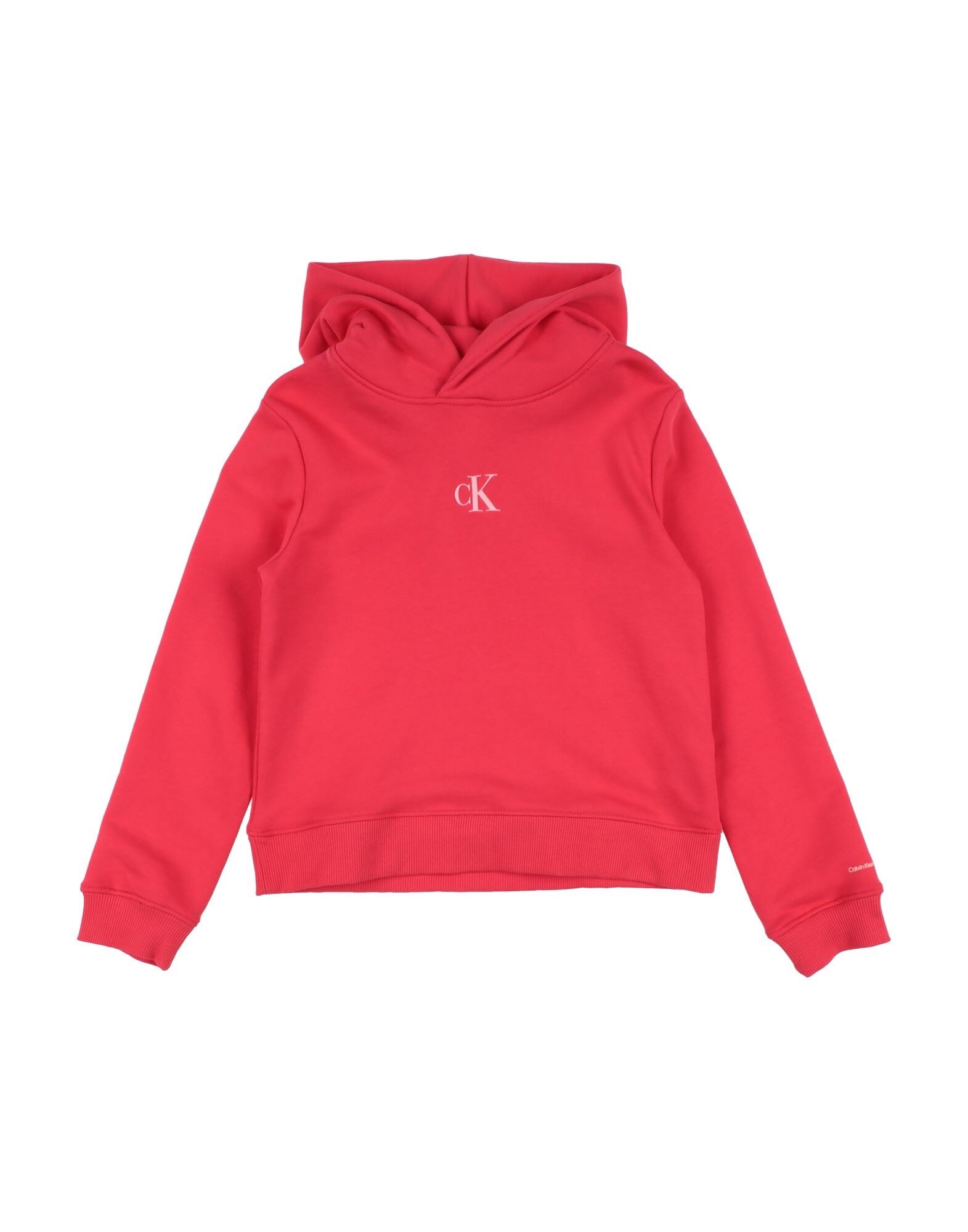 CALVIN KLEIN JEANS Sweatshirt Kinder Koralle von CALVIN KLEIN JEANS