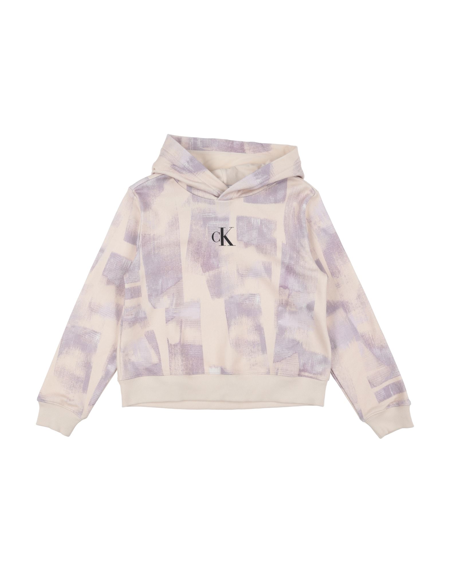 CALVIN KLEIN JEANS Sweatshirt Kinder Lila von CALVIN KLEIN JEANS