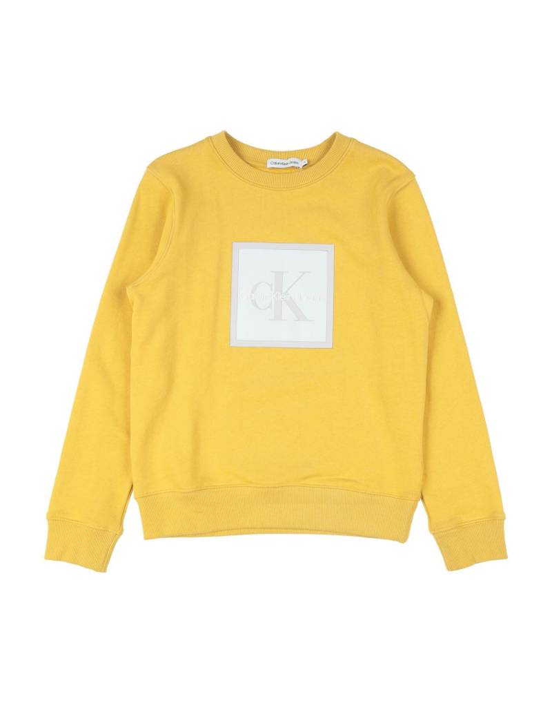 CALVIN KLEIN JEANS Sweatshirt Kinder Ringelblume von CALVIN KLEIN JEANS
