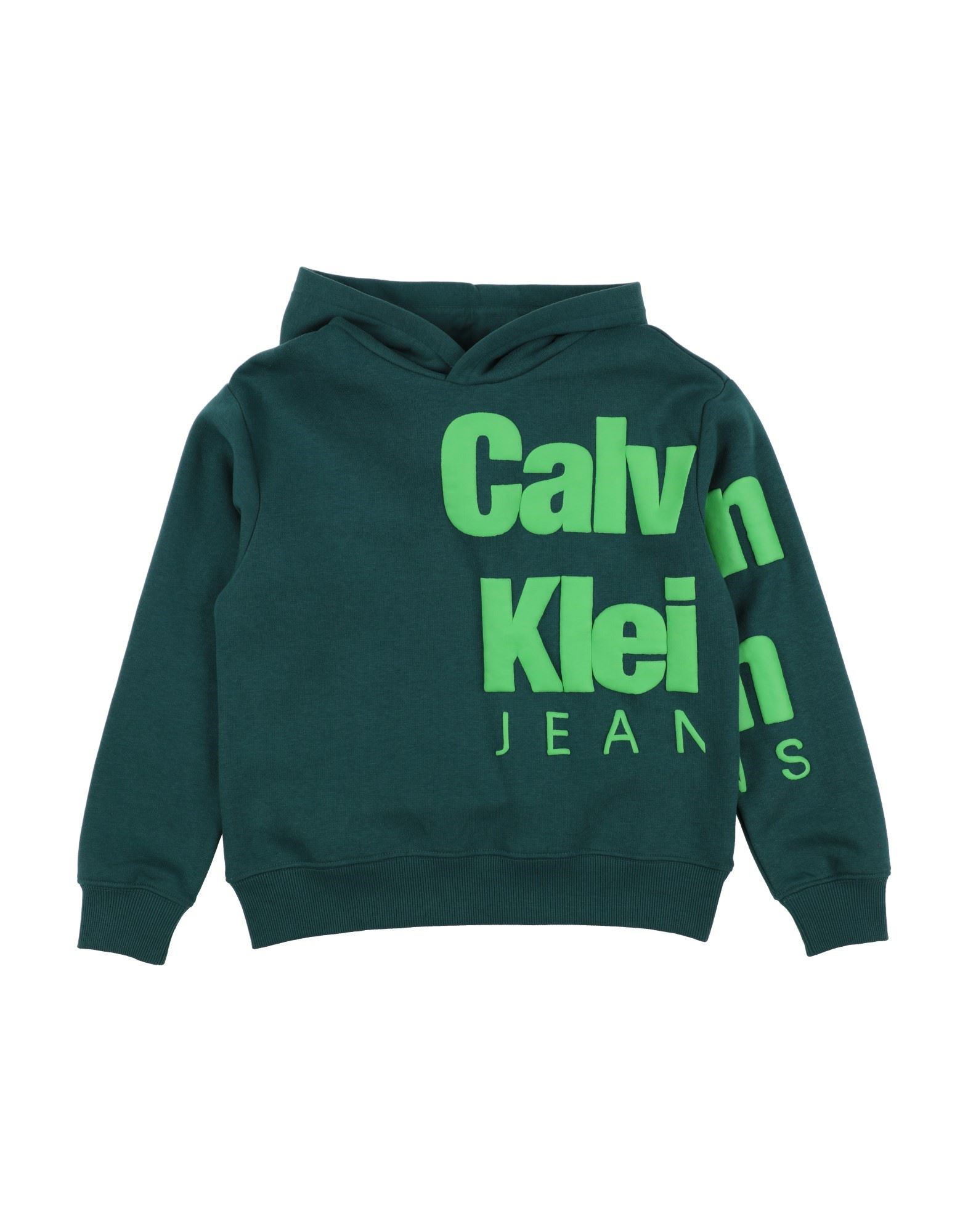 CALVIN KLEIN JEANS Sweatshirt Kinder Petroleum von CALVIN KLEIN JEANS