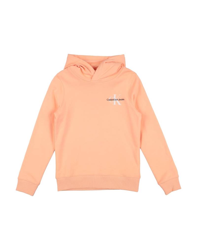 CALVIN KLEIN JEANS Sweatshirt Kinder Pfirsich von CALVIN KLEIN JEANS