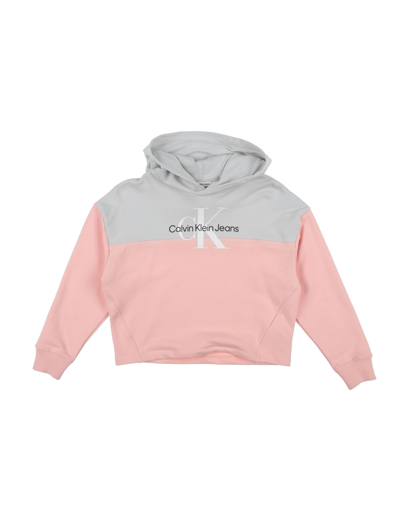 CALVIN KLEIN JEANS Sweatshirt Kinder Rosa von CALVIN KLEIN JEANS