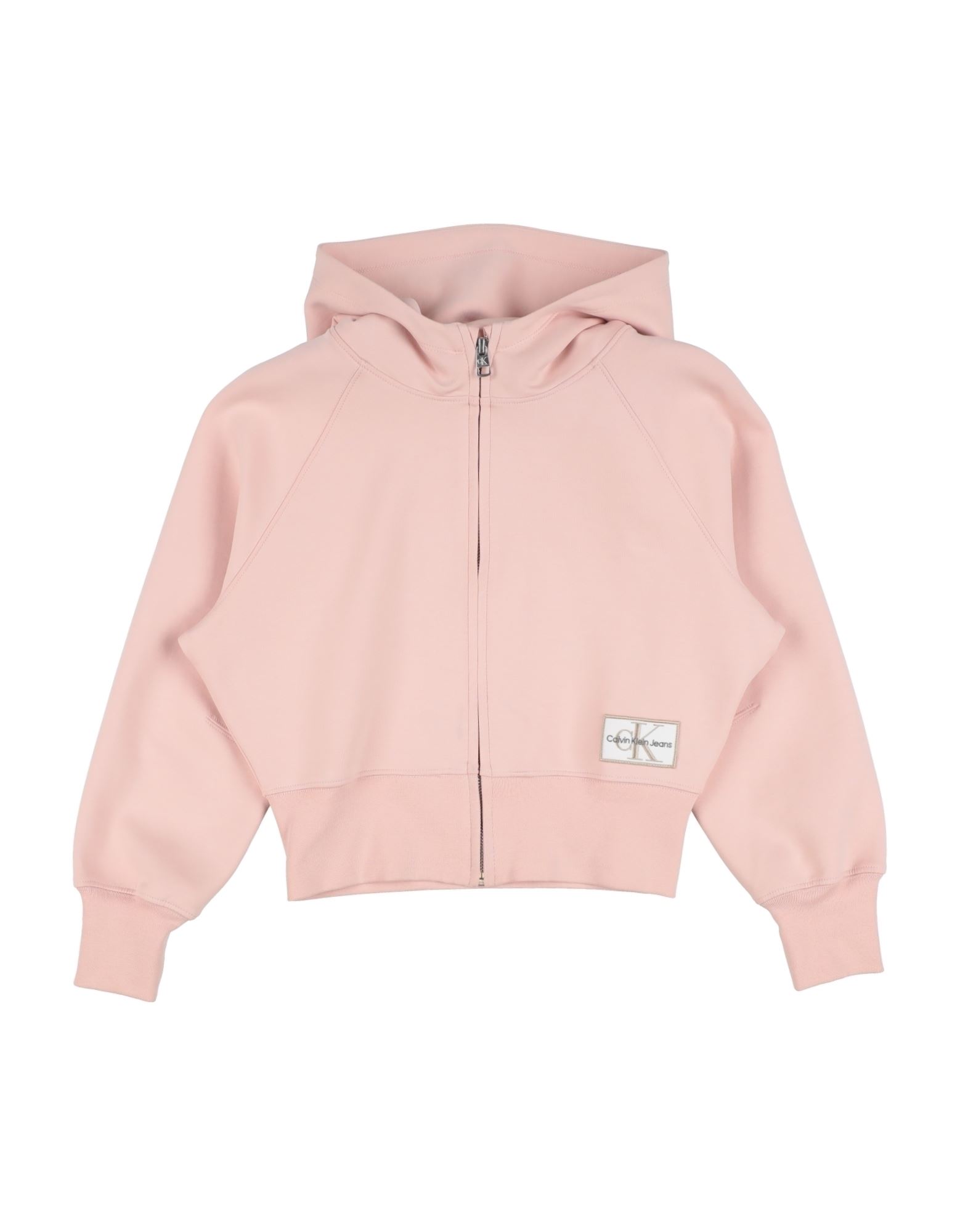 CALVIN KLEIN JEANS Sweatshirt Kinder Rosa von CALVIN KLEIN JEANS