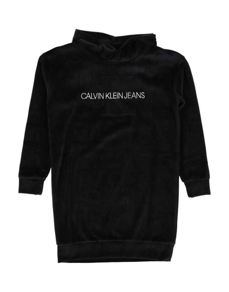 CALVIN KLEIN JEANS Sweatshirt Kinder Schwarz von CALVIN KLEIN JEANS