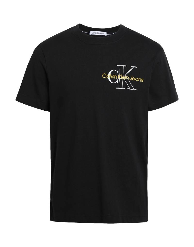 CALVIN KLEIN JEANS T-shirts Herren Schwarz CALVIN KLEIN JEANS T-shirts Herren Schwarz von CALVIN KLEIN JEANS