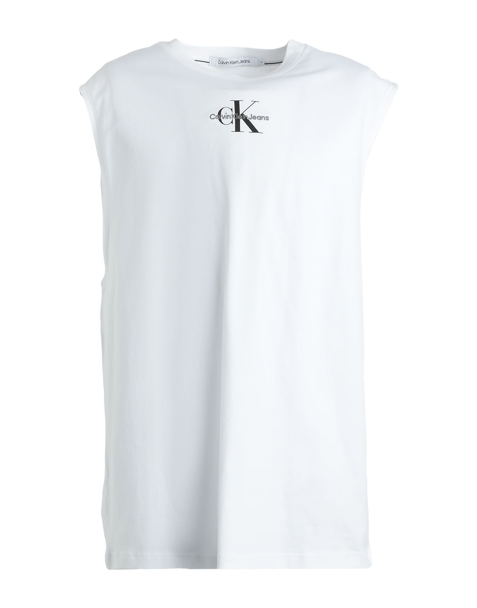 CALVIN KLEIN JEANS T-shirts Herren Weiß von CALVIN KLEIN JEANS