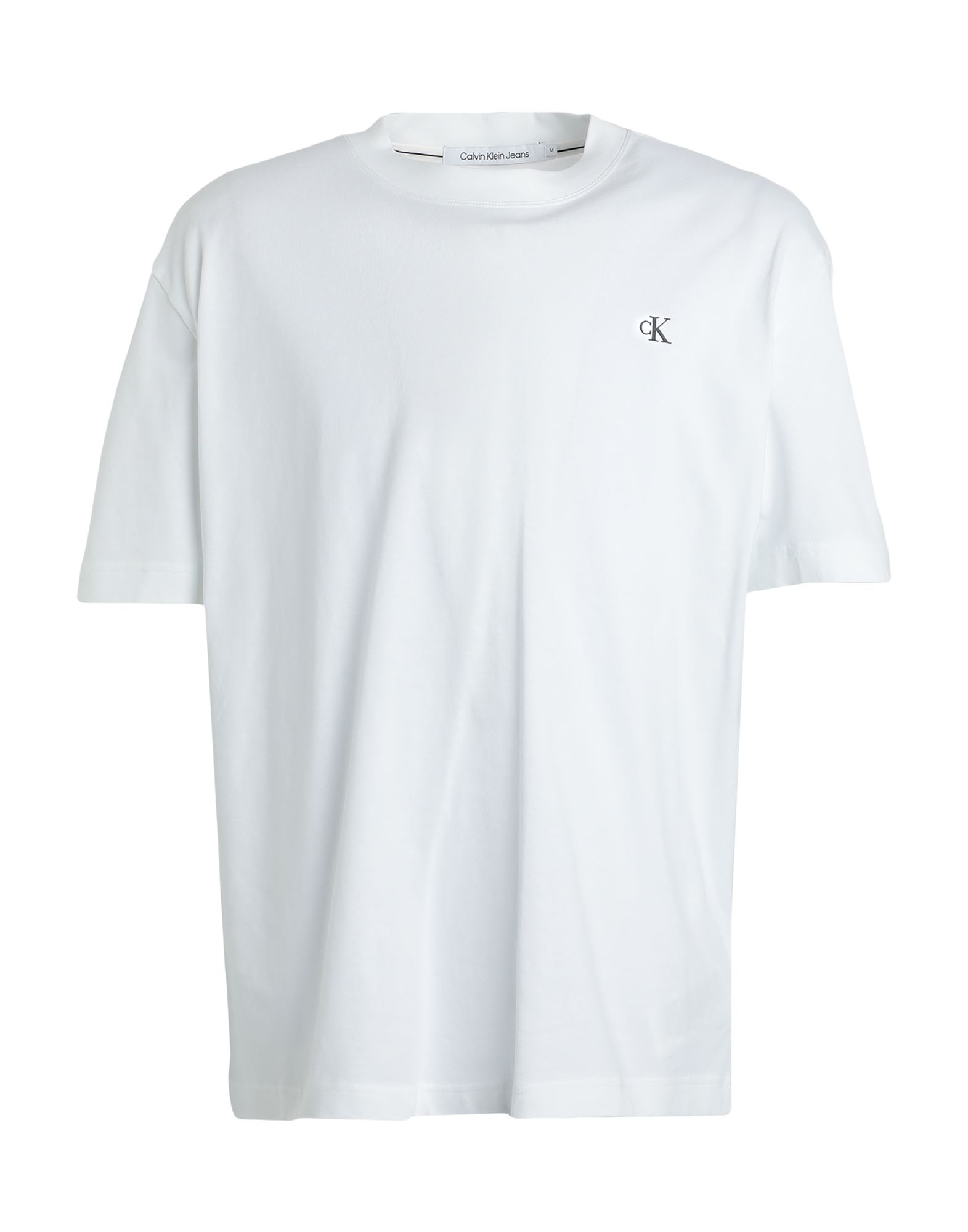 CALVIN KLEIN JEANS T-shirts Herren Weiß von CALVIN KLEIN JEANS