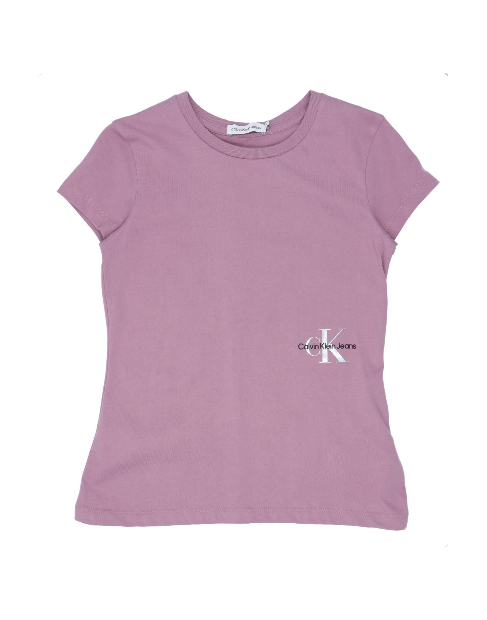 CALVIN KLEIN JEANS T-shirts Kinder Altrosa von CALVIN KLEIN JEANS