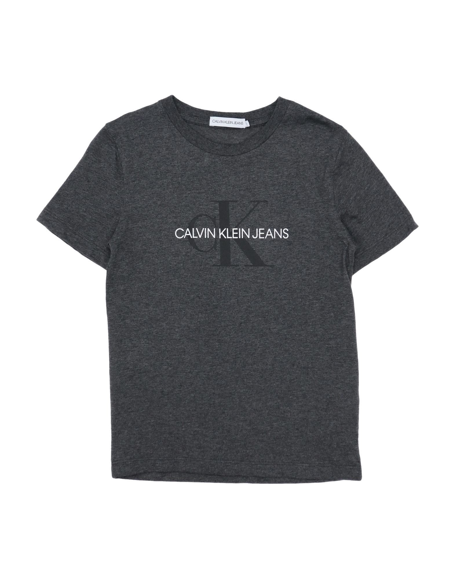 CALVIN KLEIN JEANS T-shirts Kinder Blei von CALVIN KLEIN JEANS