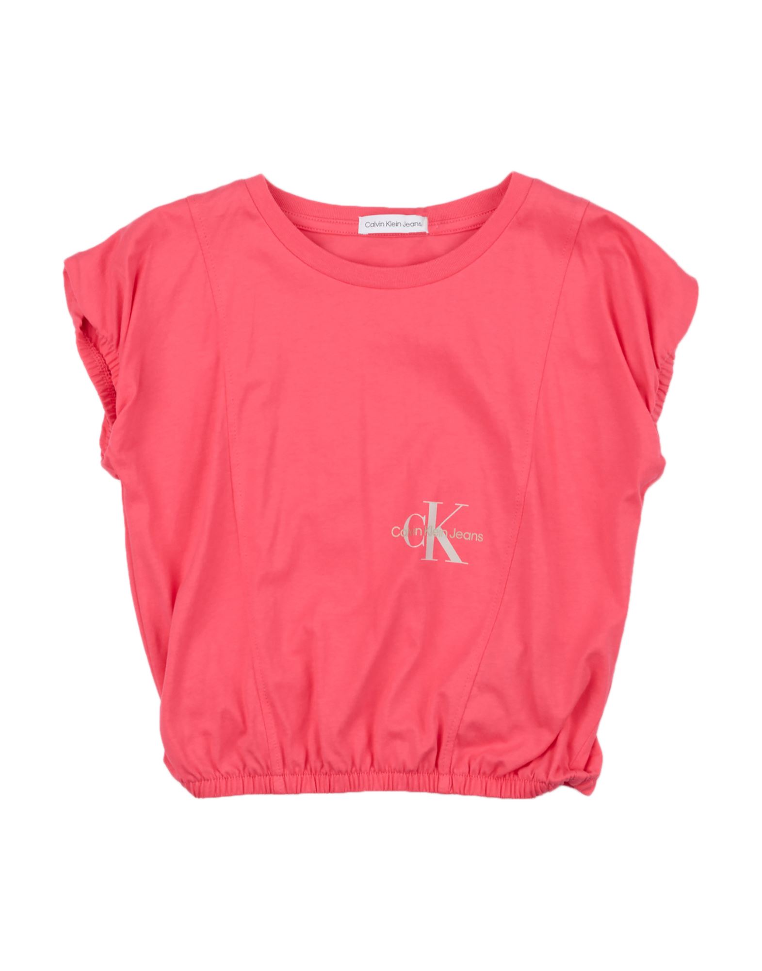 CALVIN KLEIN JEANS T-shirts Kinder Fuchsia von CALVIN KLEIN JEANS