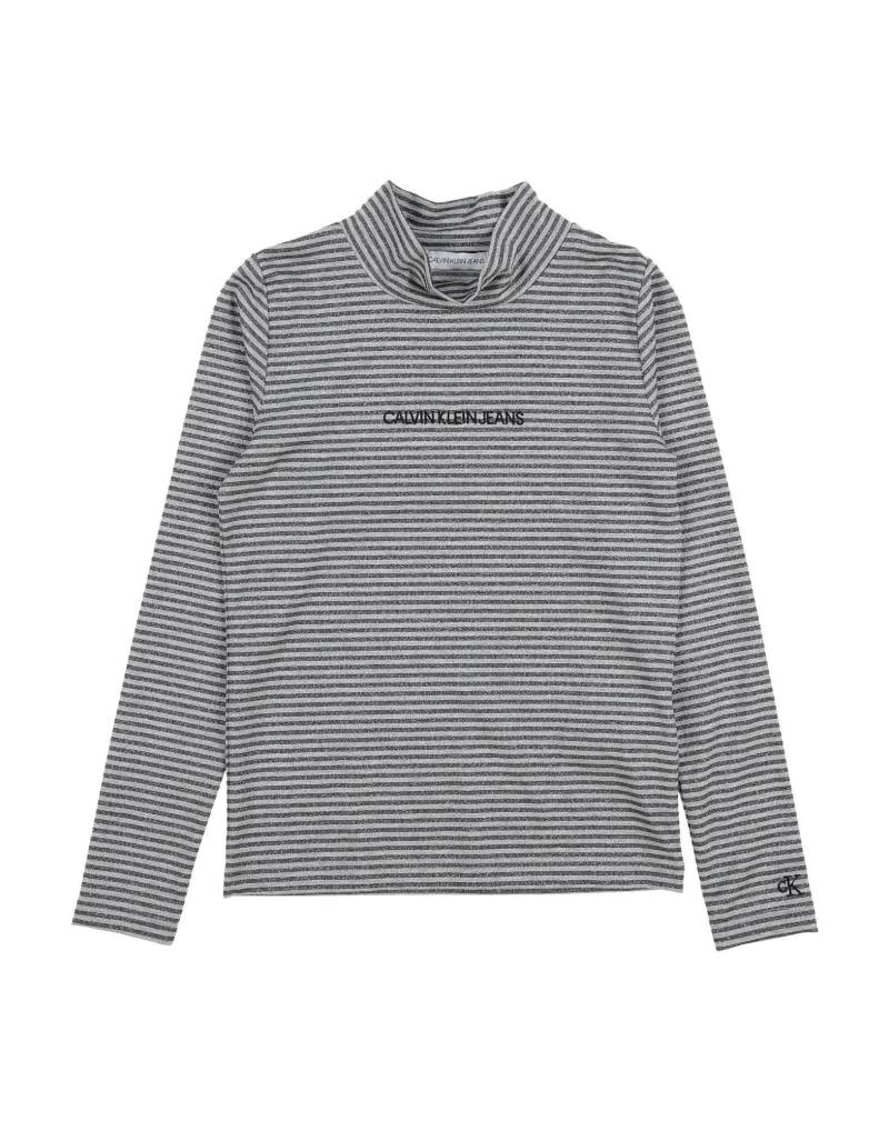 CALVIN KLEIN JEANS T-shirts Kinder Grau von CALVIN KLEIN JEANS