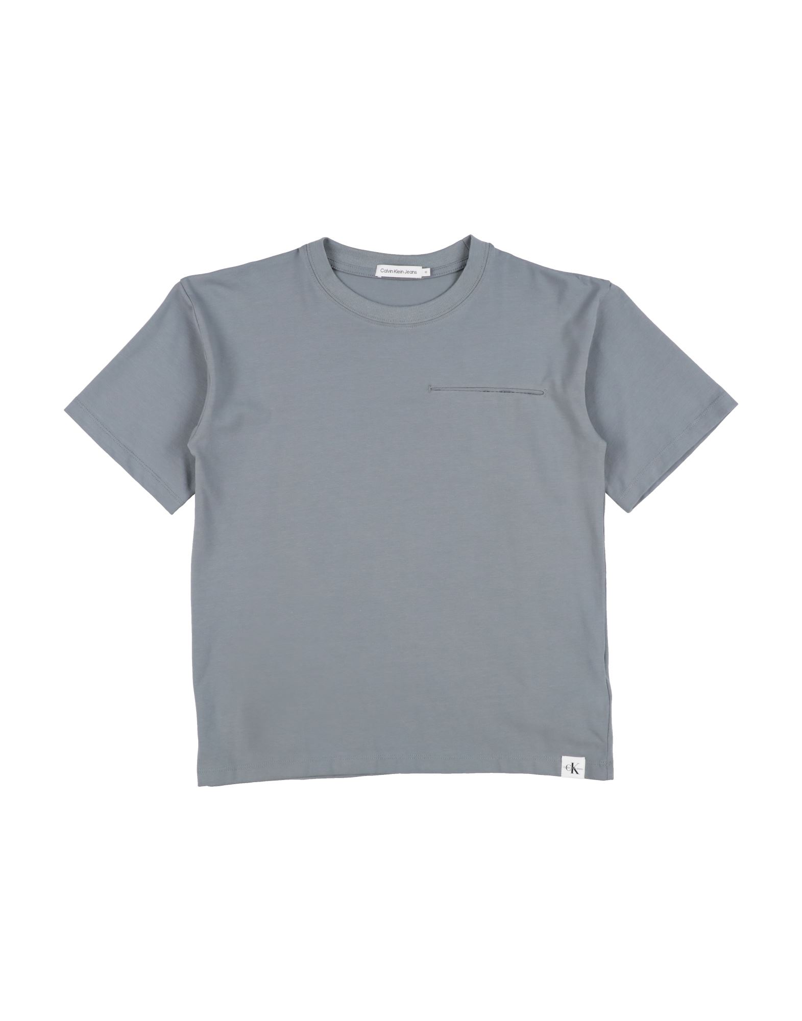 CALVIN KLEIN JEANS T-shirts Kinder Grau von CALVIN KLEIN JEANS