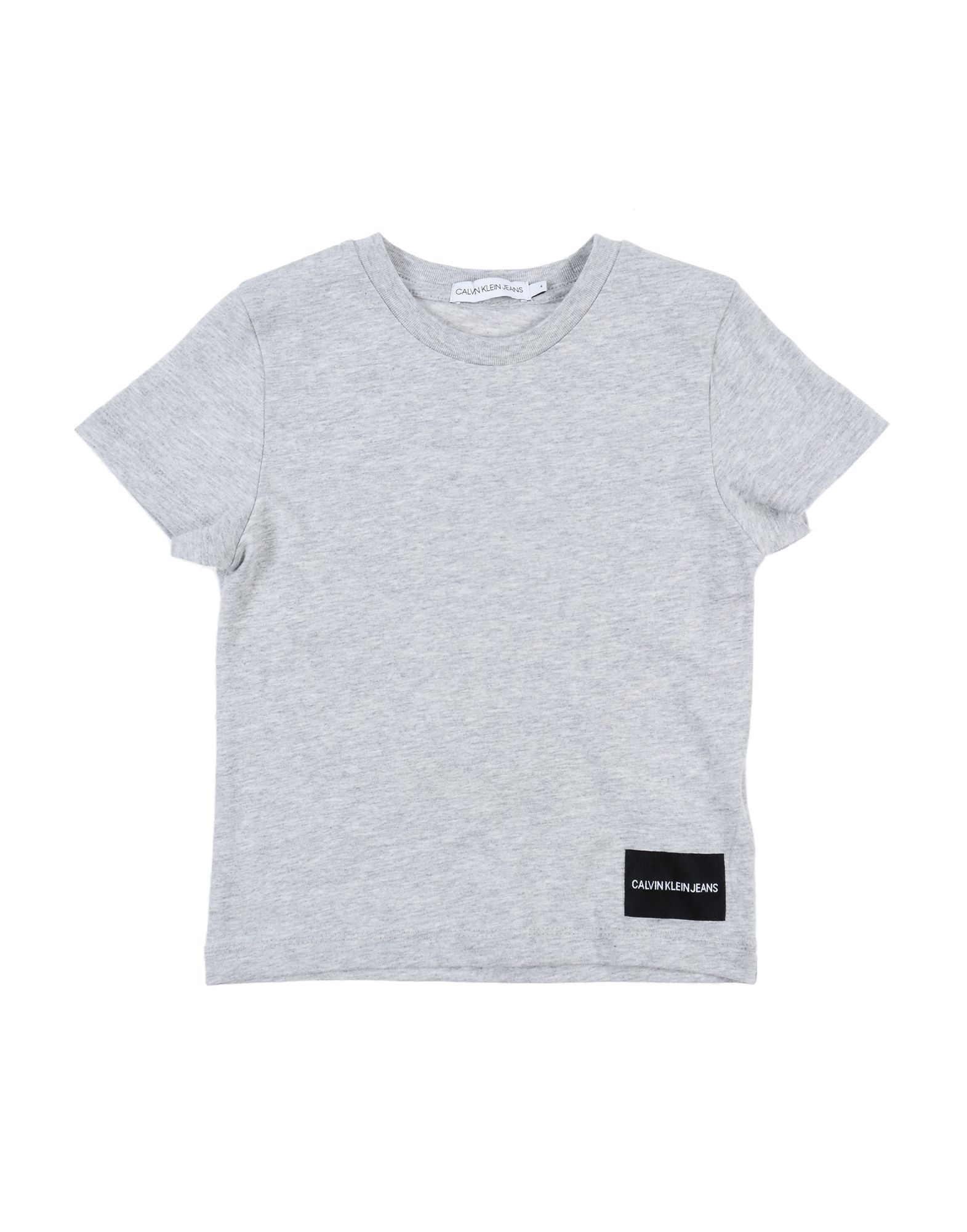 CALVIN KLEIN JEANS T-shirts Kinder Grau von CALVIN KLEIN JEANS